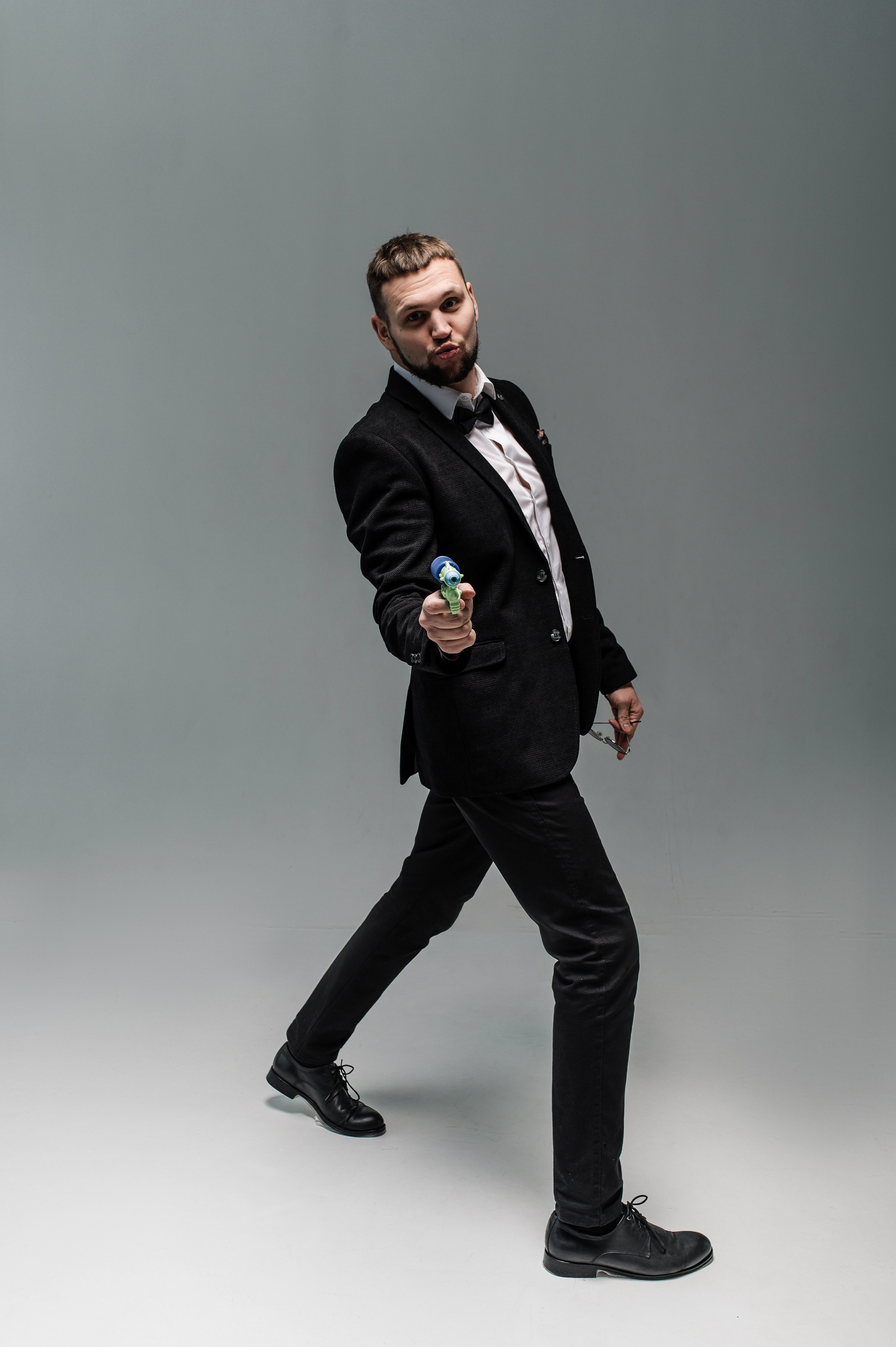 Gentleman. Фотограф Кирилл Верт