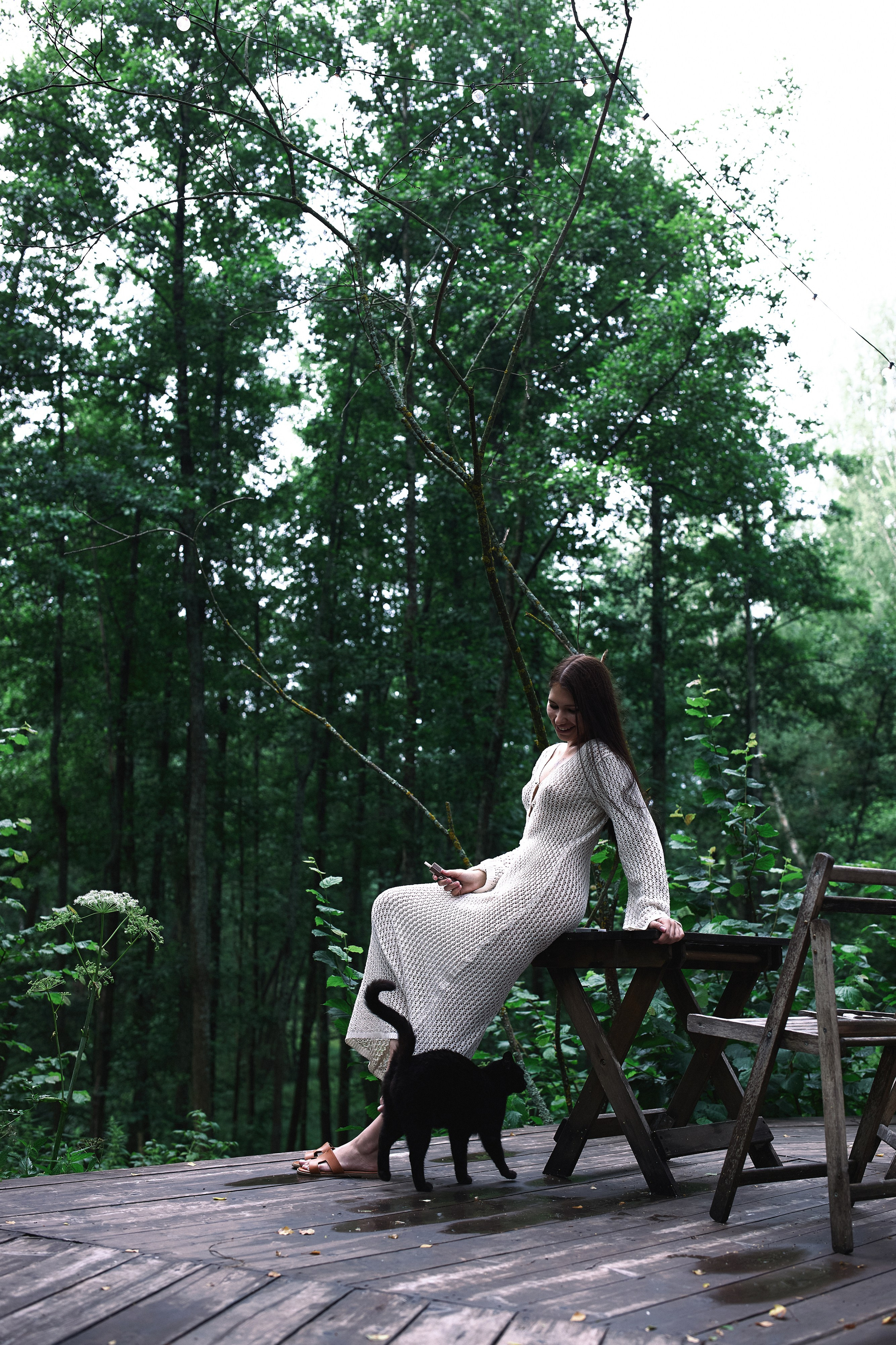 Настя, Бали. Фотограф Игорь Михайлов