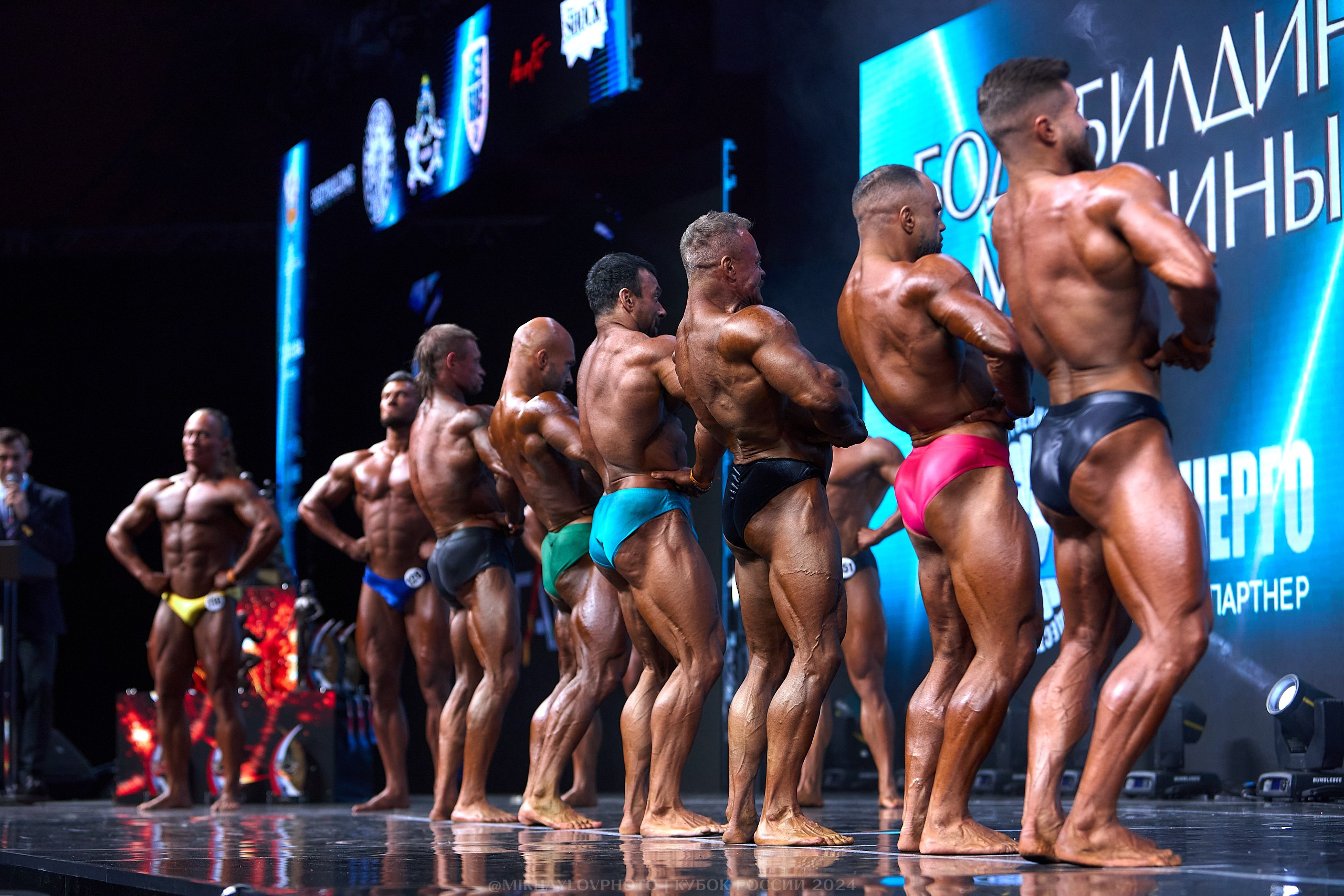 Кубок России по ББ, Подольск, 28 апреля 2024. Фотограф Игорь Михайлов