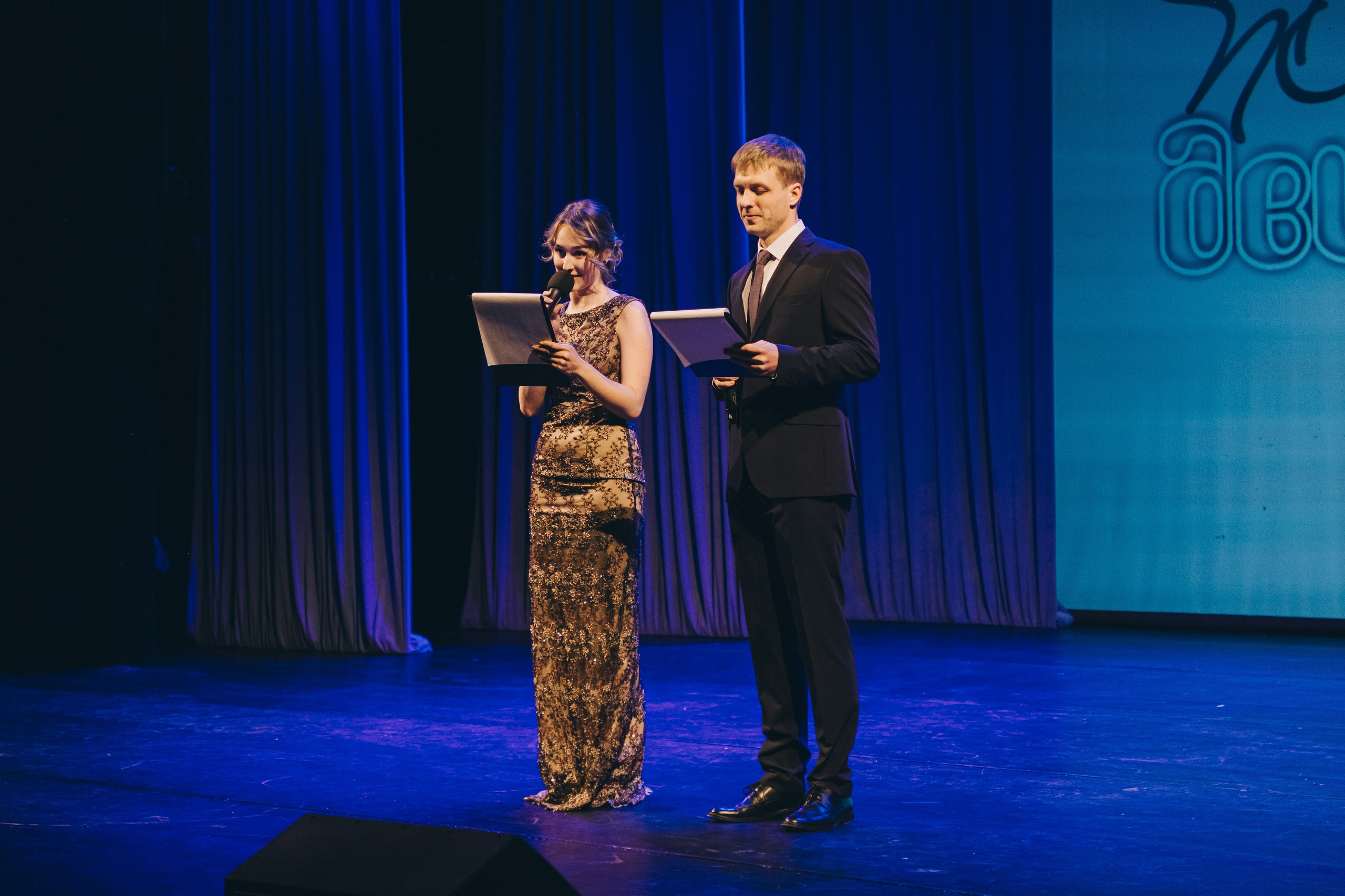 Танцевальный концерт. Фотограф в Иркутске Анна Мирошникова