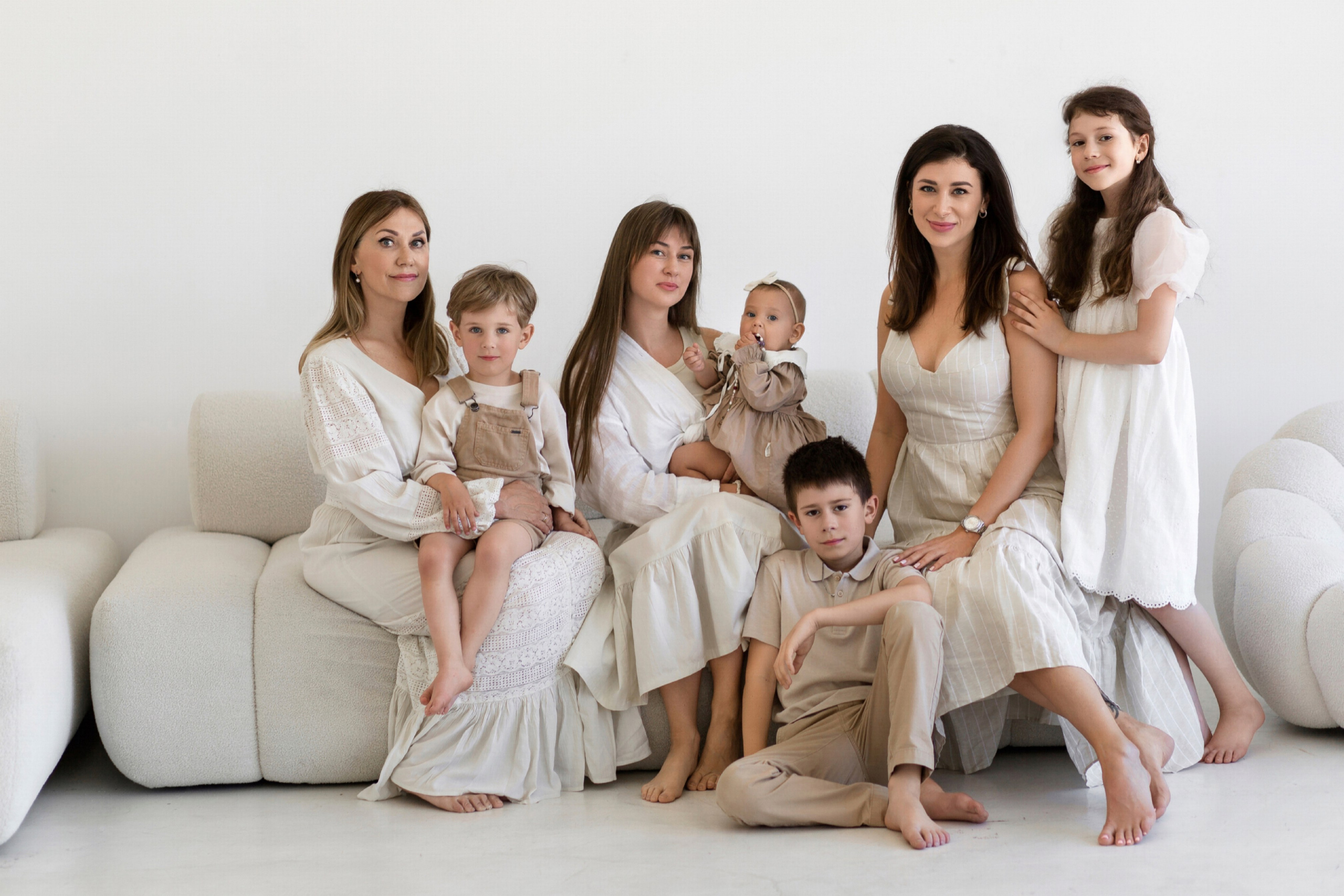 Семейная фотосессия. Главная