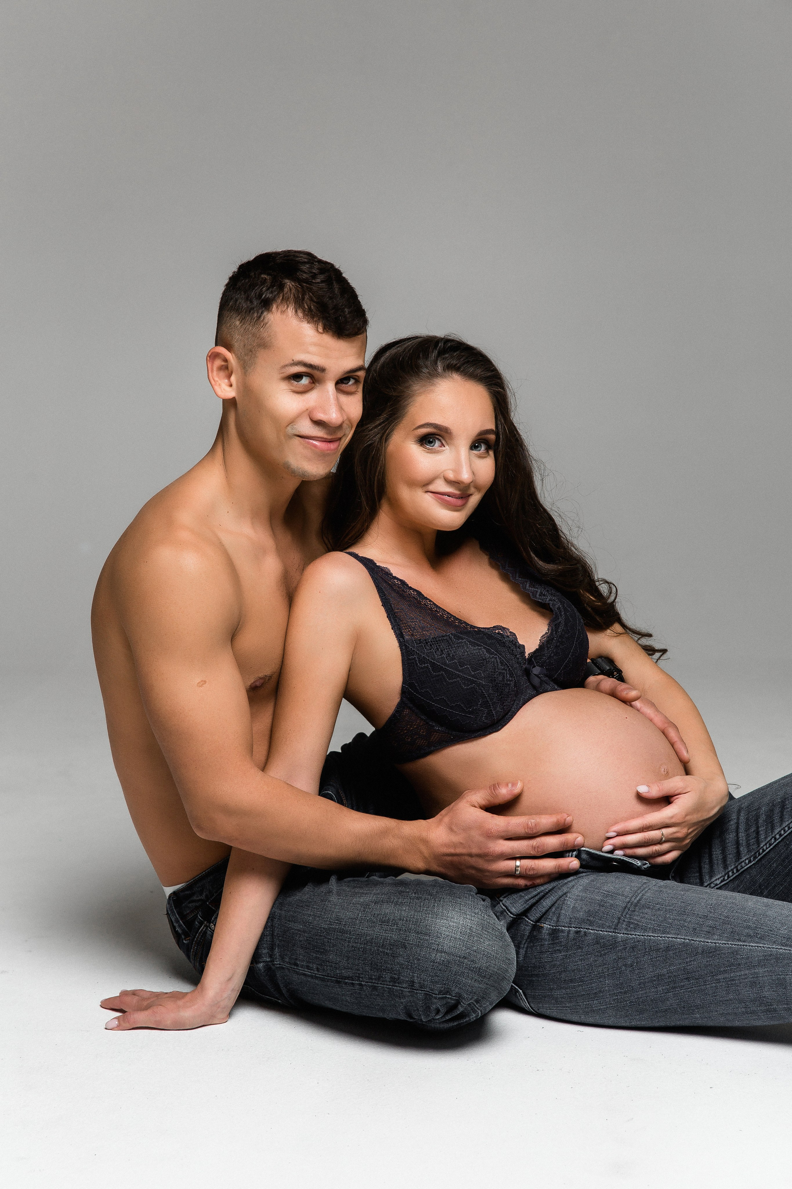 Настя и Алан. Главная