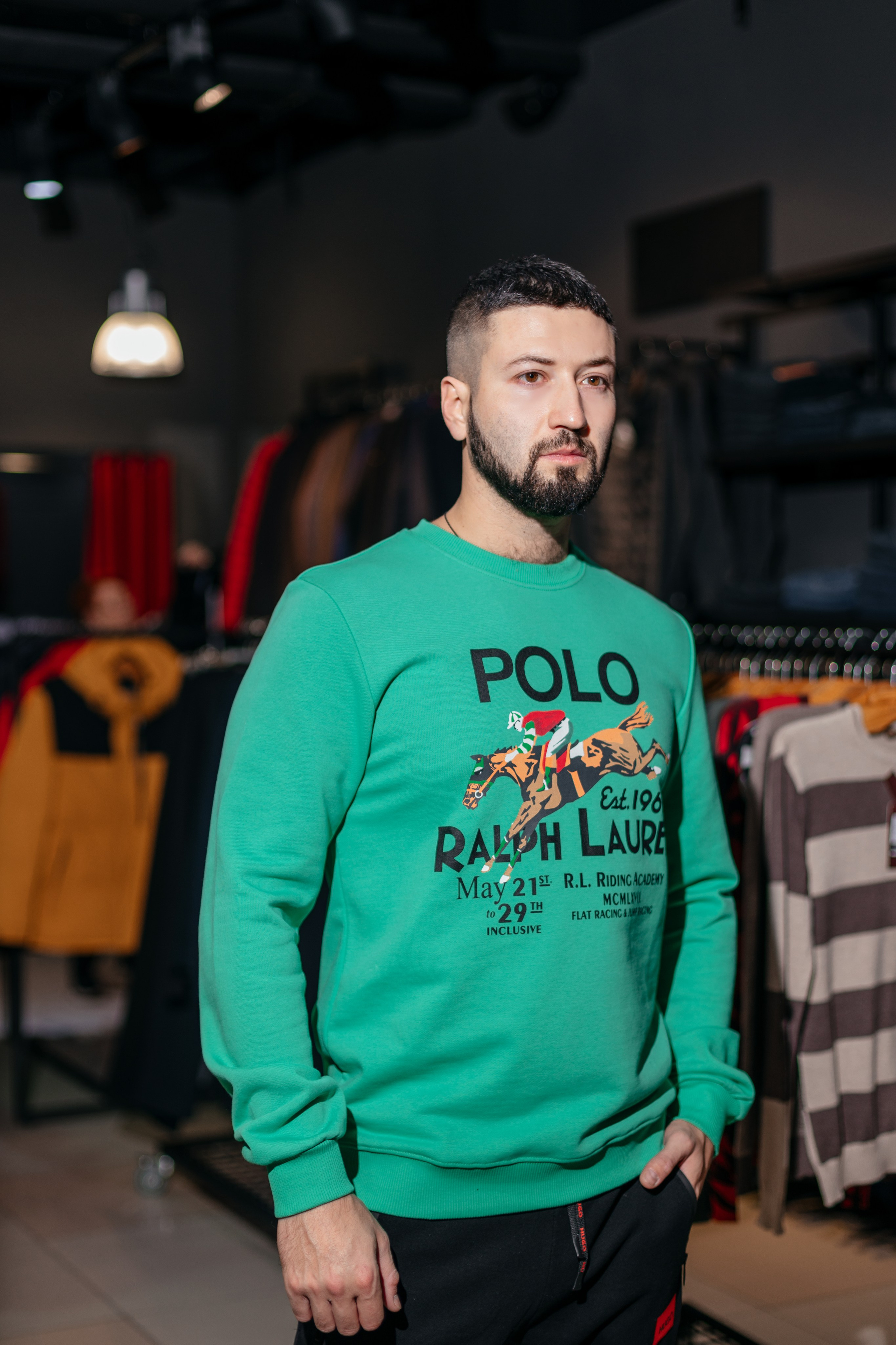 Магазин BROADWAY. Фотограф в Барнауле Ирина Чикалова