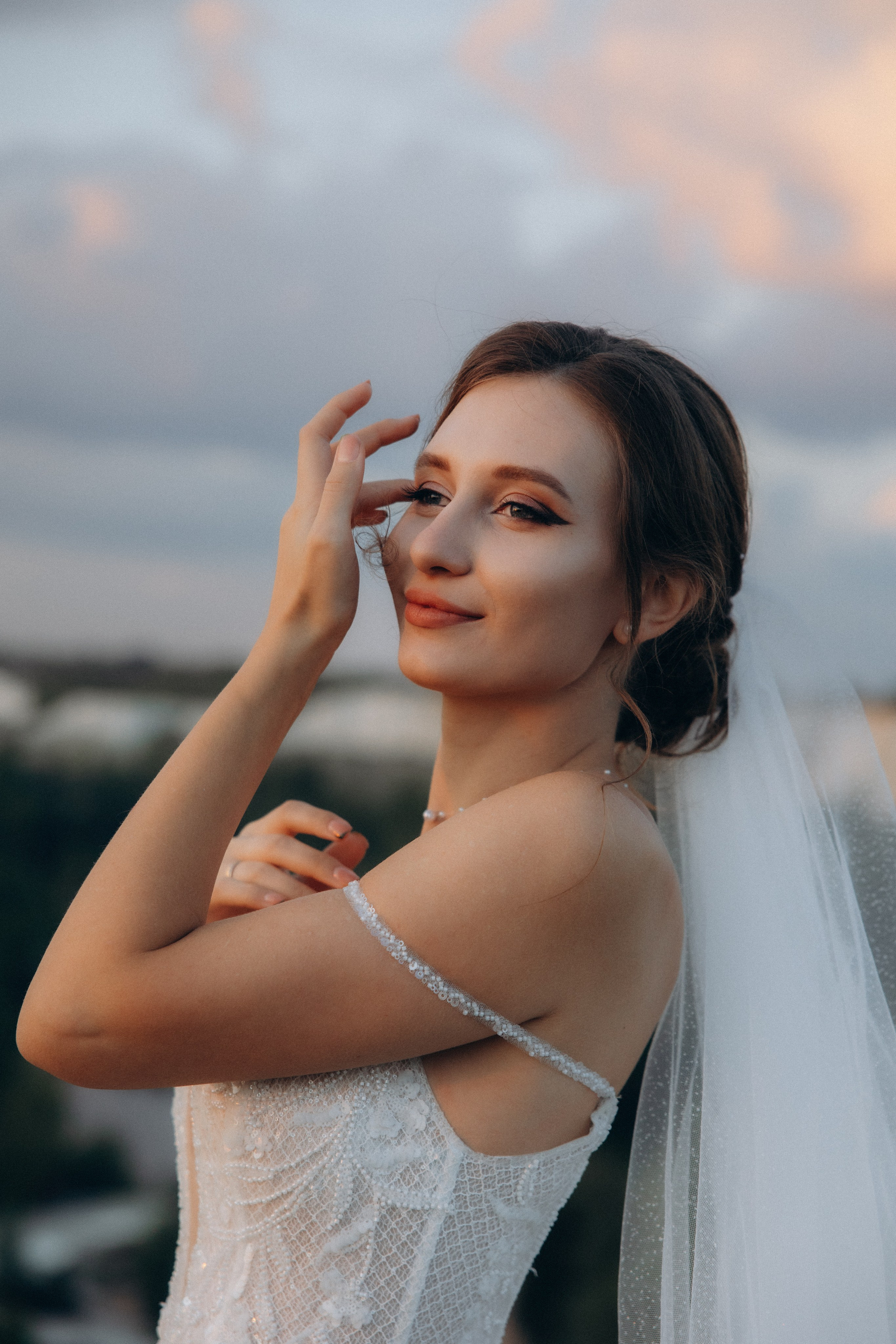 Анастасия и Алексей. Алена Бадамшина — свадебный фотограф Воронеж / Москва