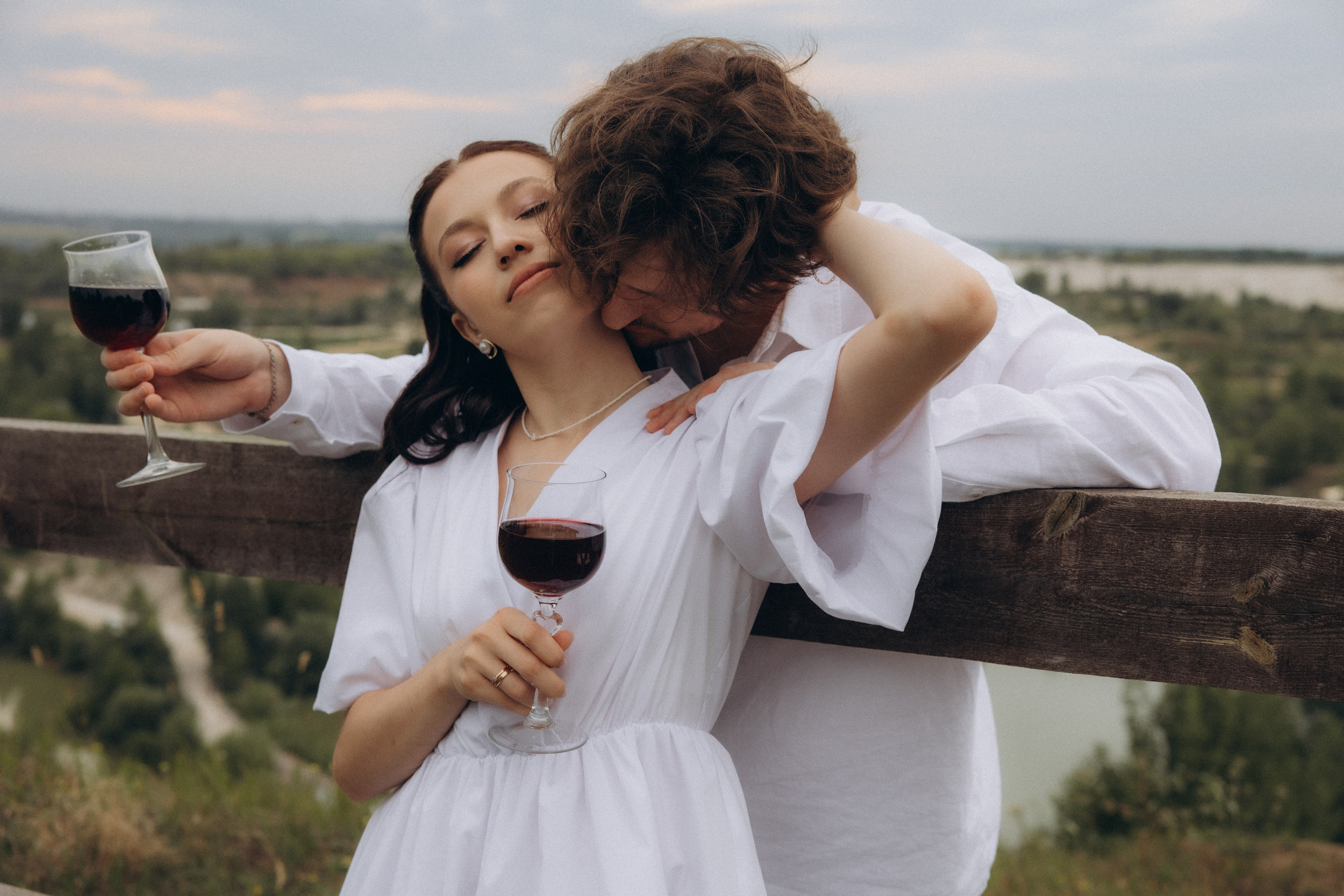 Аня + Паша. Алена Бадамшина — свадебный фотограф Воронеж / Москва