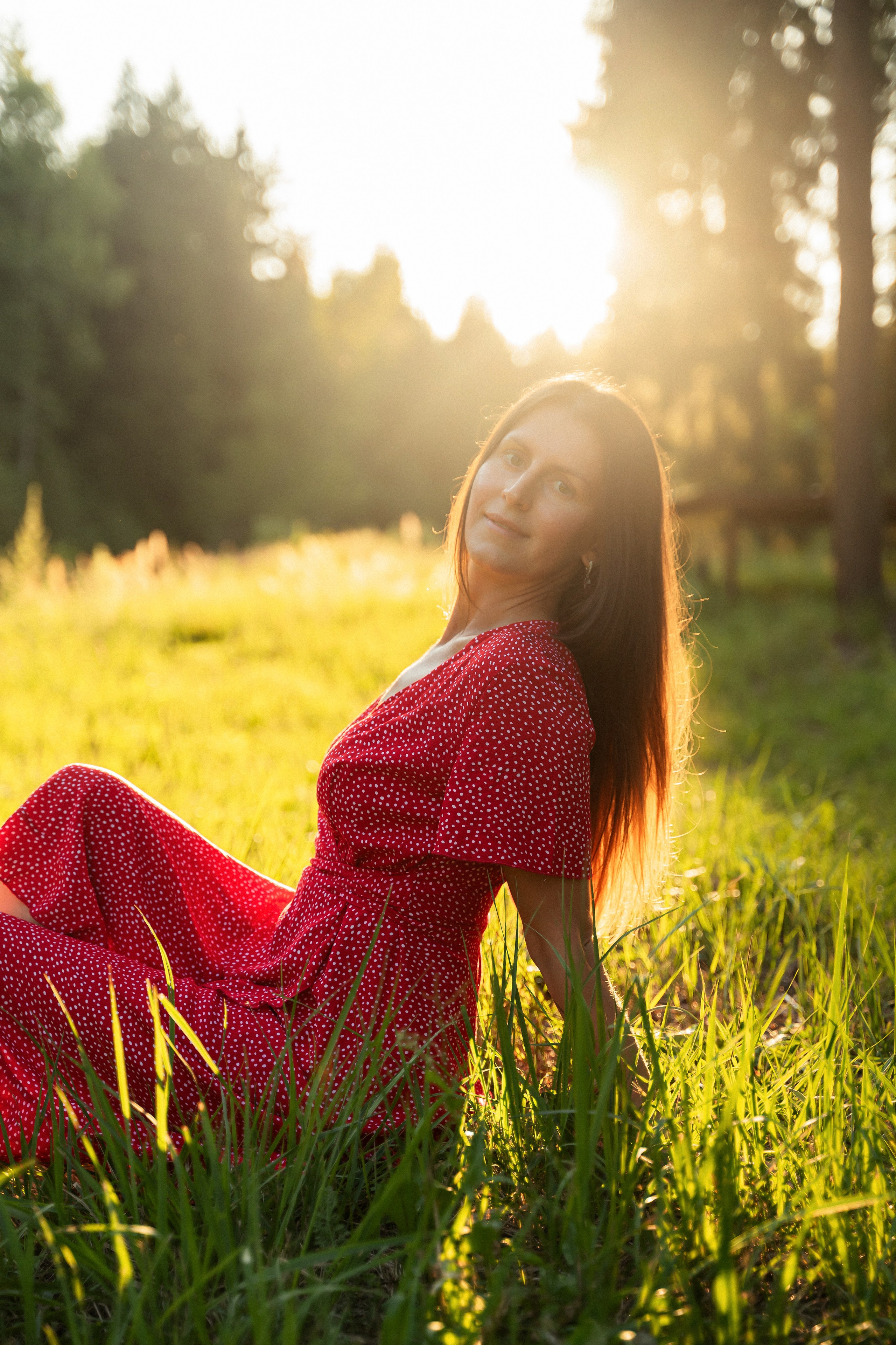 Мария. Фотограф Алина Филимонова Тверь