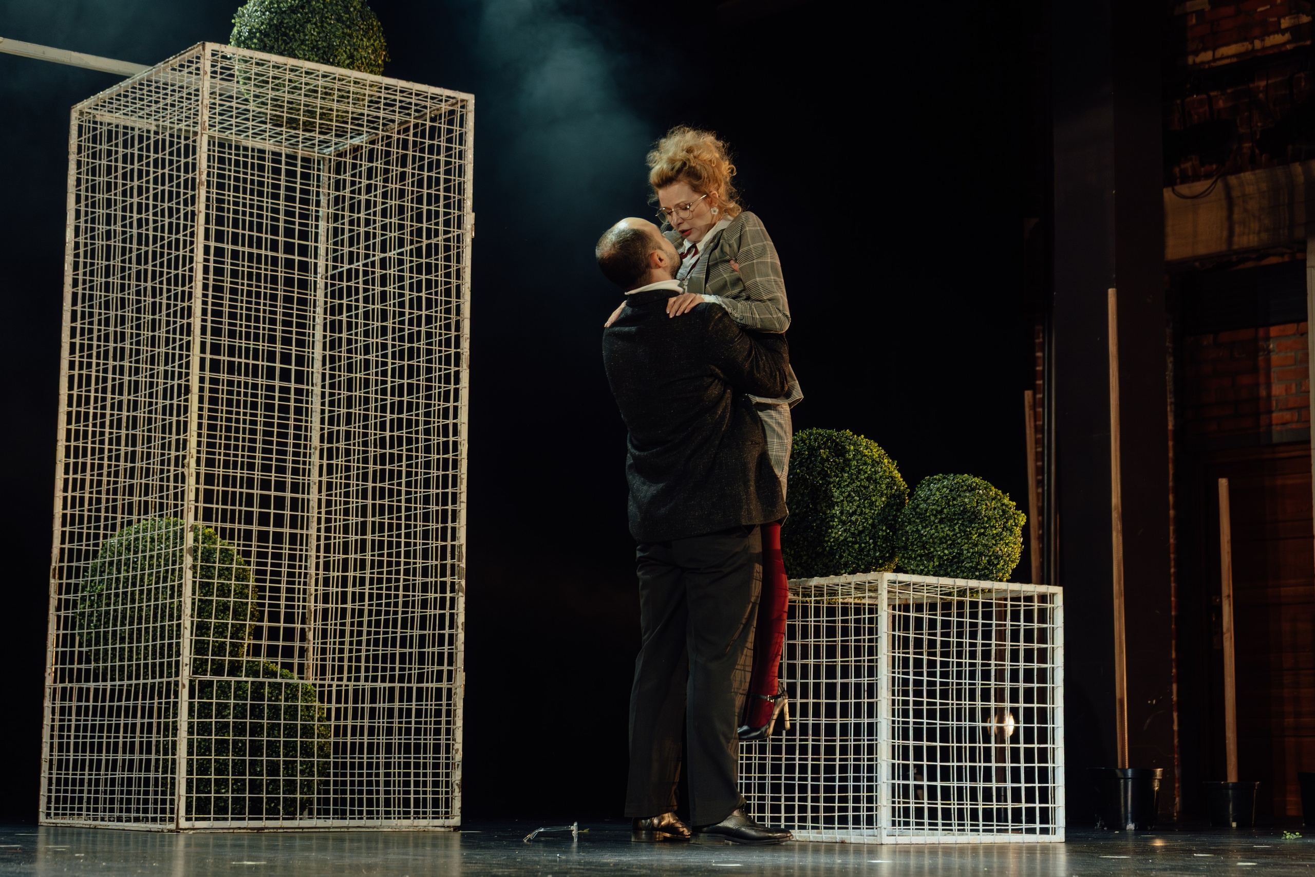 Сначала театр — театр с начала. «Дикарь». Никита Скрипник — ТЕАТР В СТИЛЕ ФЭШН