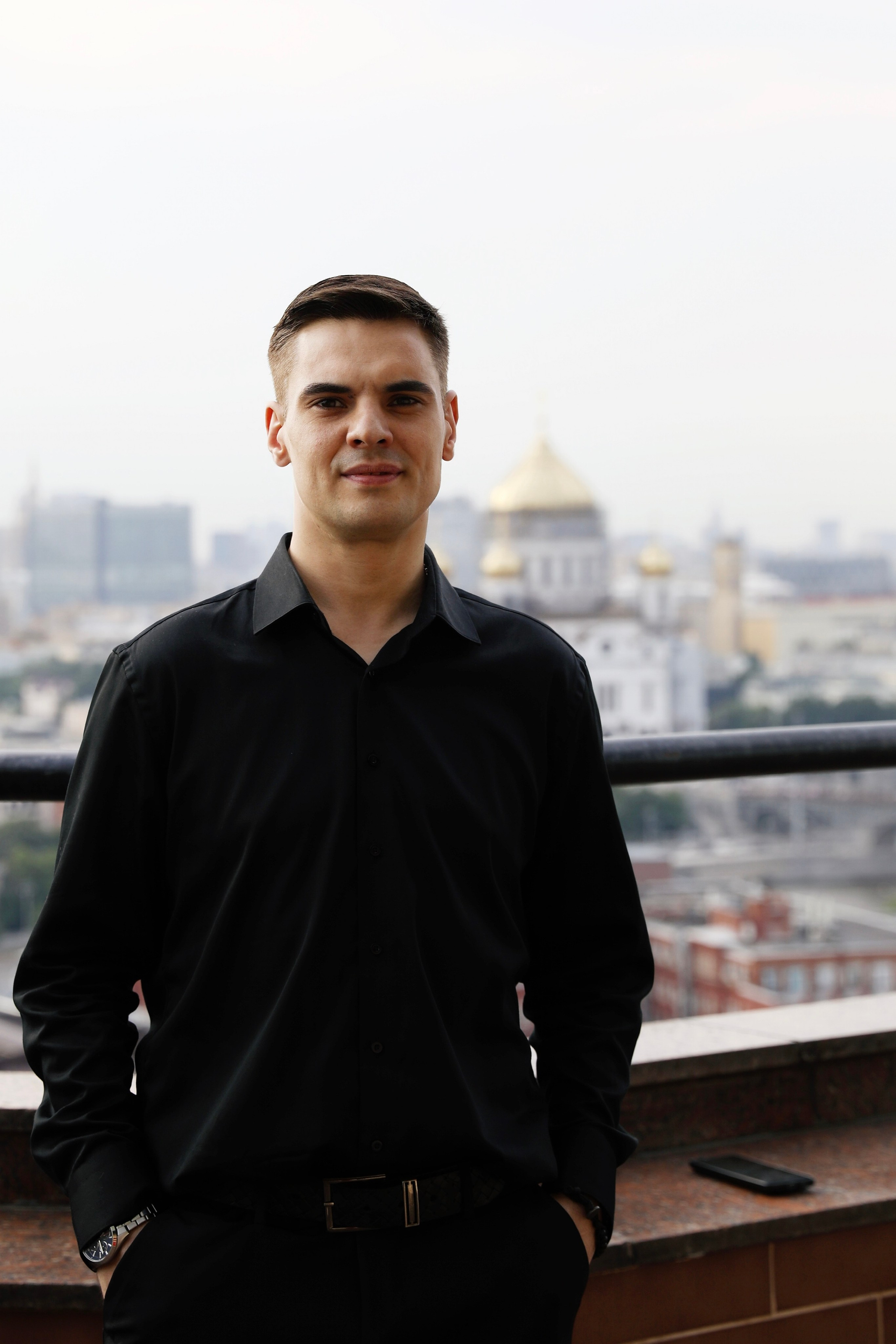 Матвей. Премия. Фотограф Москва Ольга Жаркая