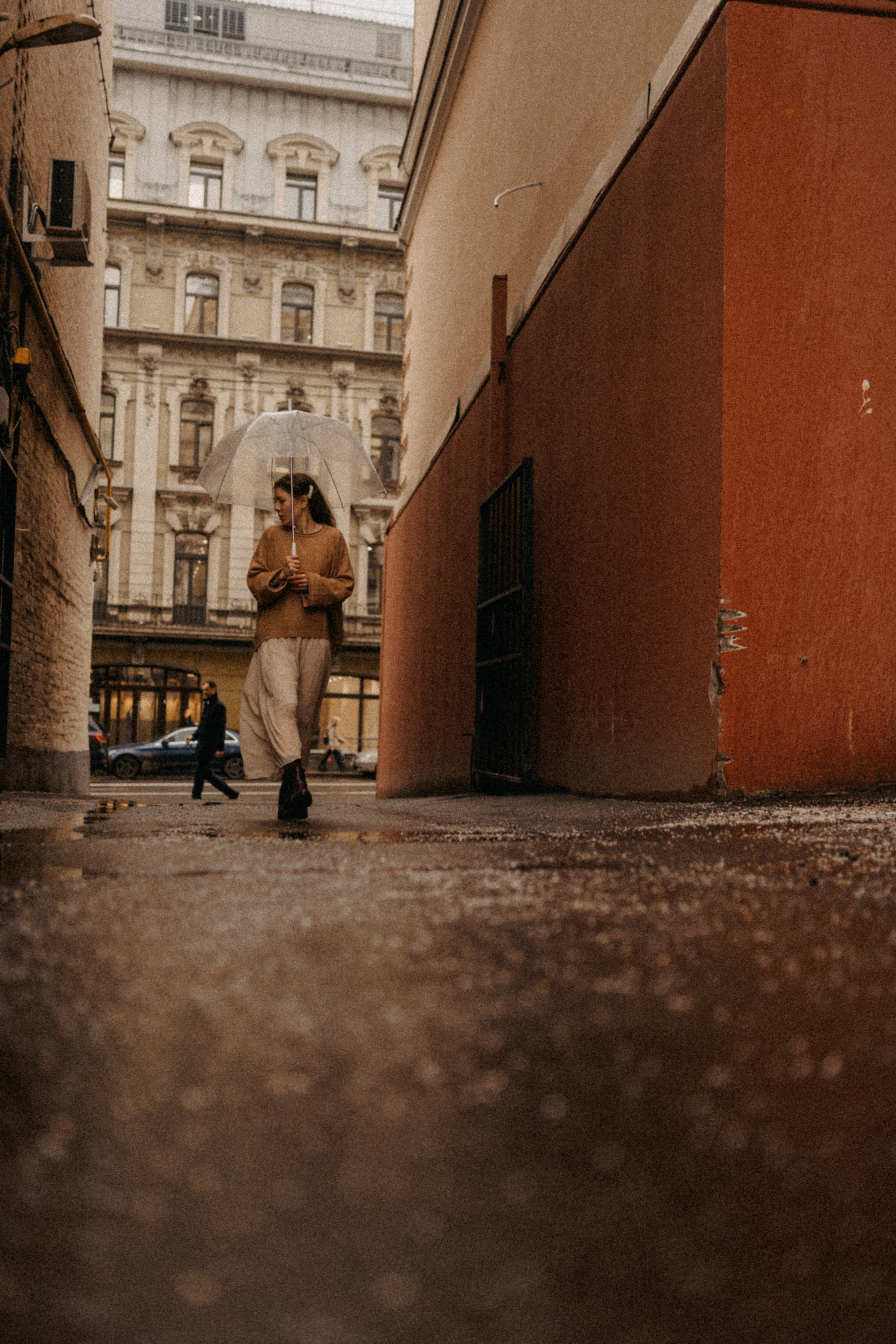 Ветер в волосах. Семейный и свадебный фотограф в Москве Оксана Гапеева