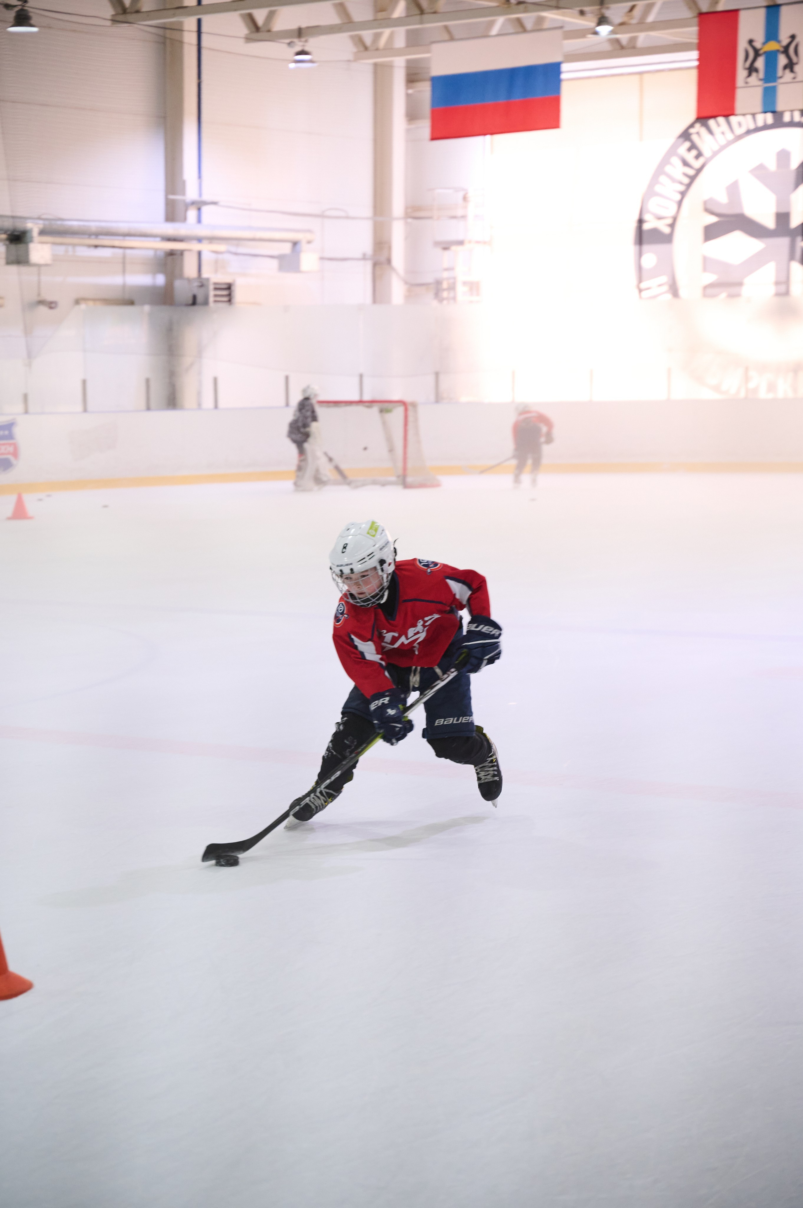 Boston Stars. Фотограф Универсал в Новосибирске