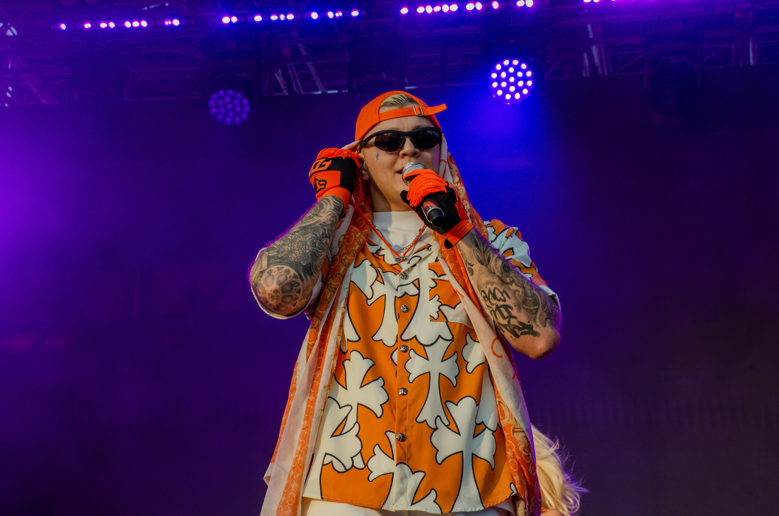 Черника Фест. Фотограф Универсал в Новосибирске