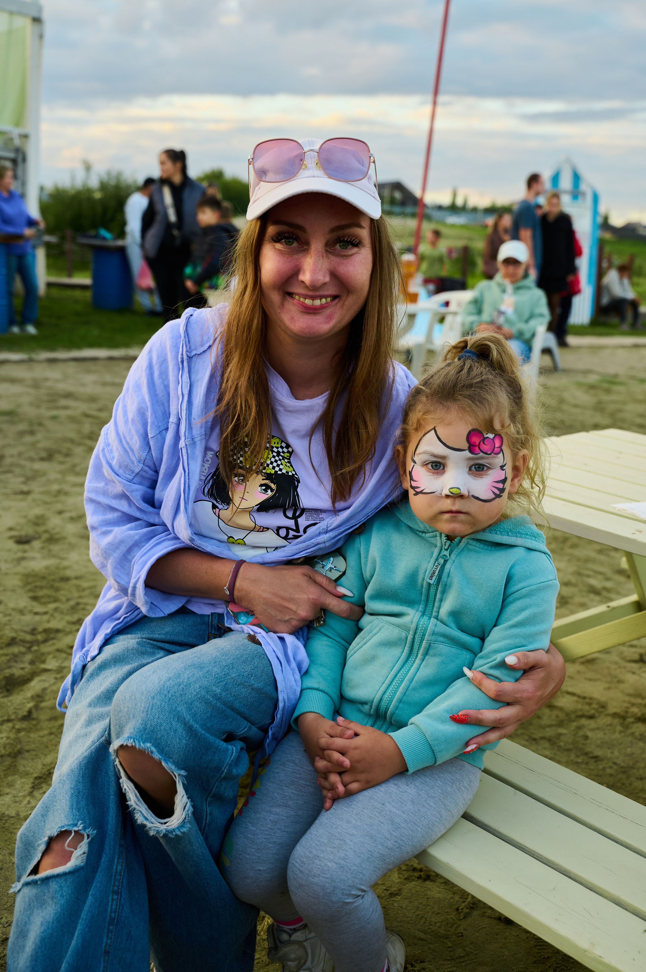 Закрытие сезона Пичугово Море. Фотограф Универсал в Новосибирске