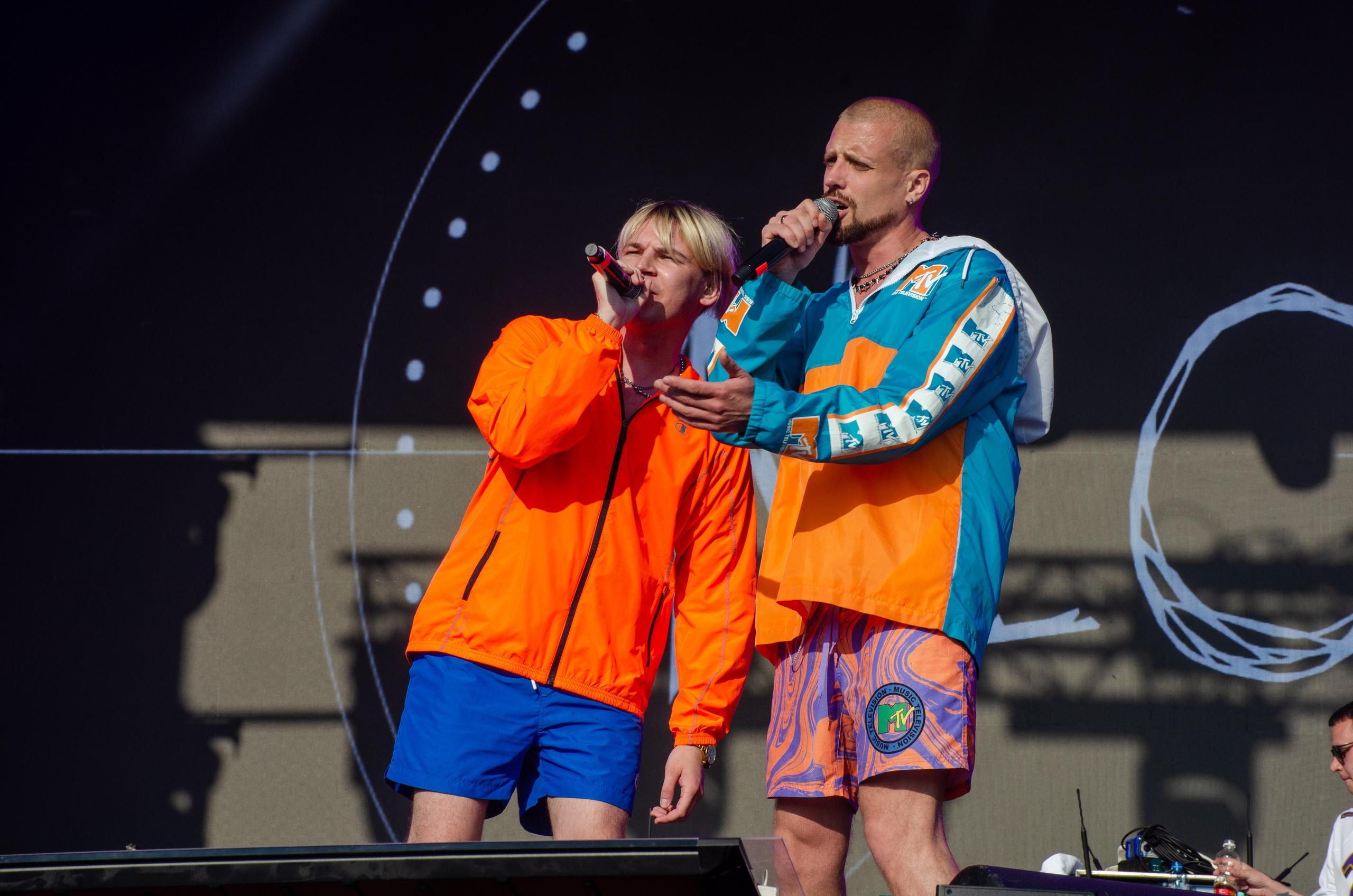 Черника Фест. Фотограф Универсал в Новосибирске