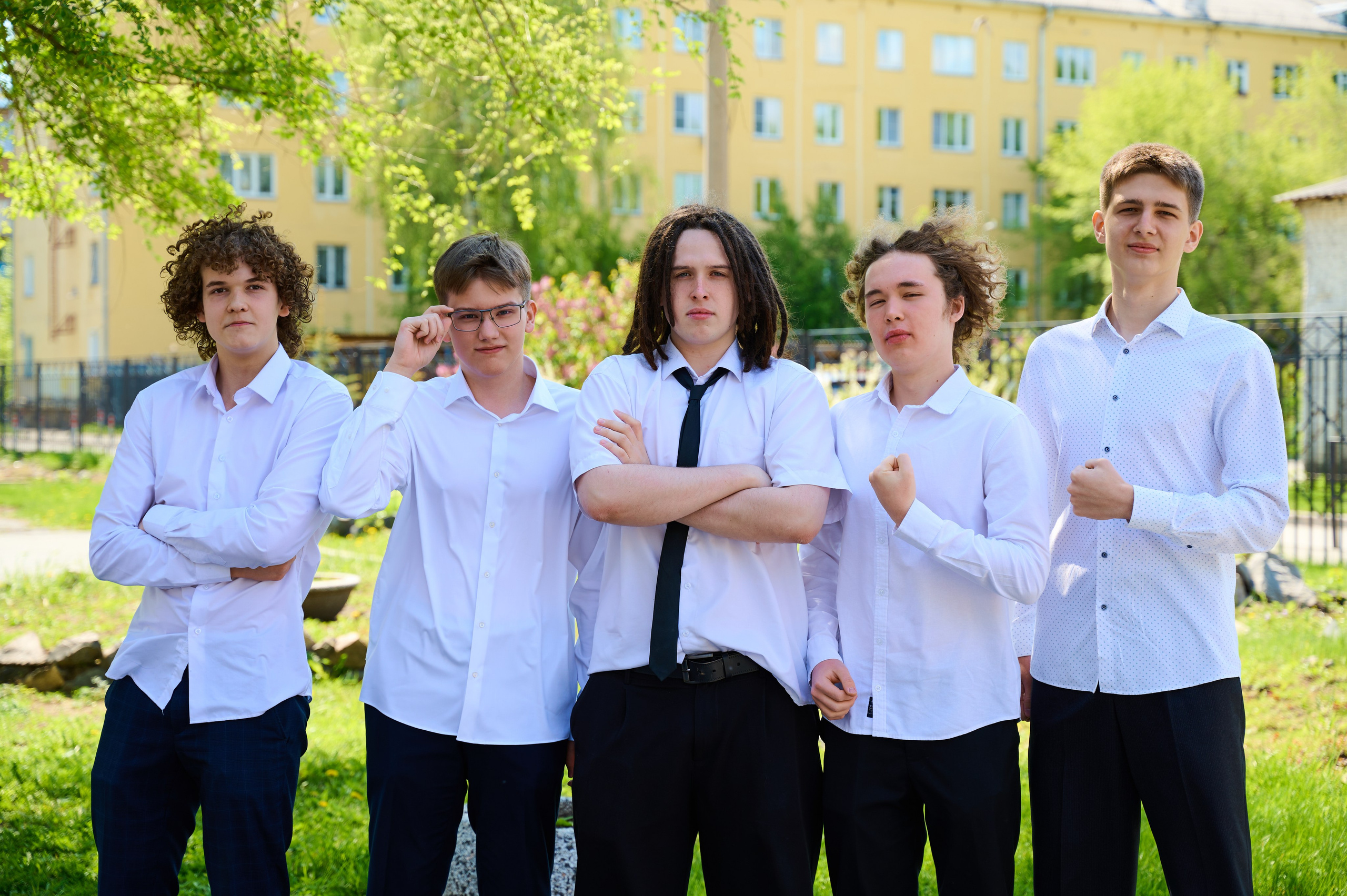 Лиџей. Фотограф Универсал в Новосибирске