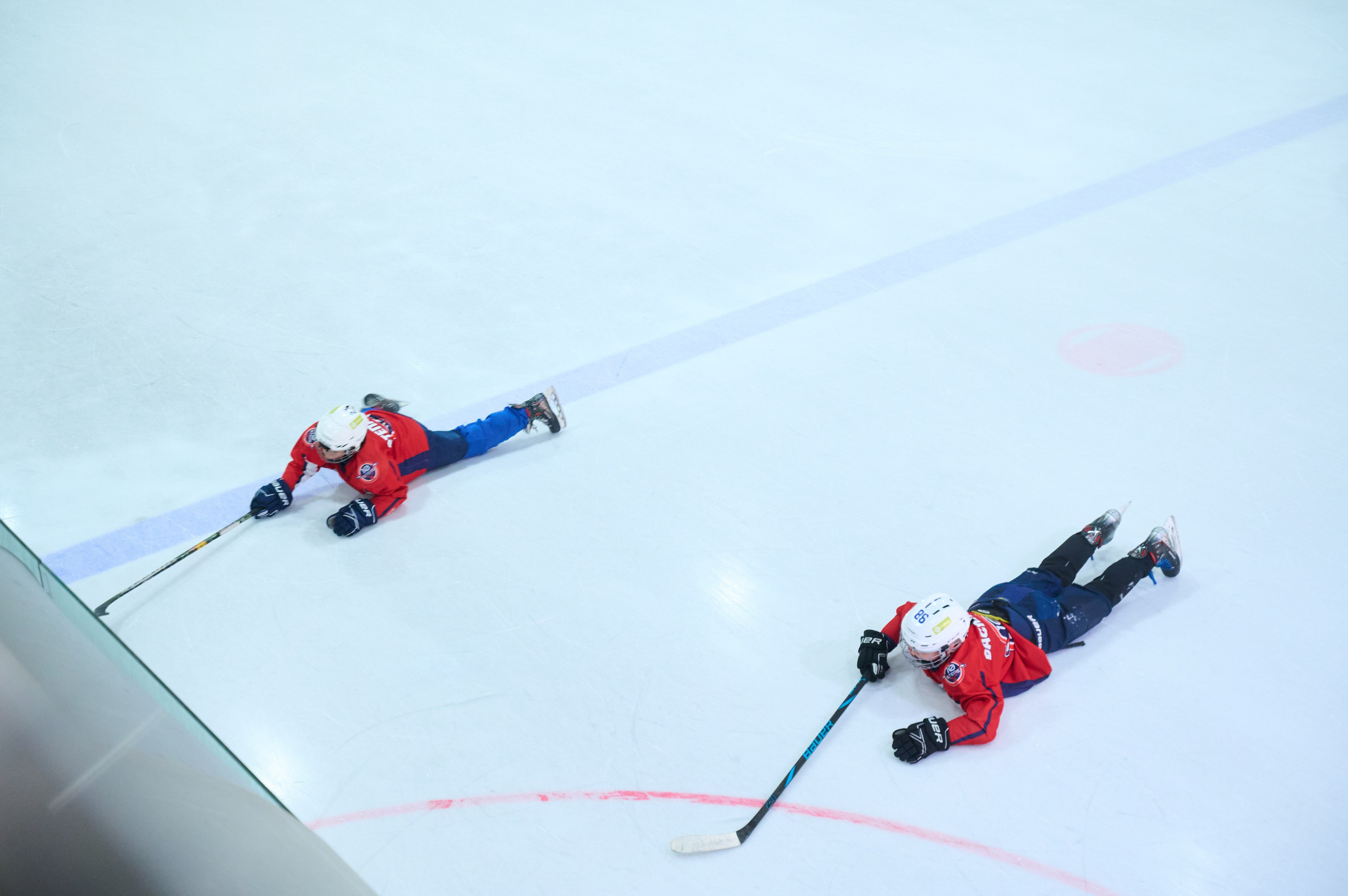 Boston Stars. Фотограф Универсал в Новосибирске