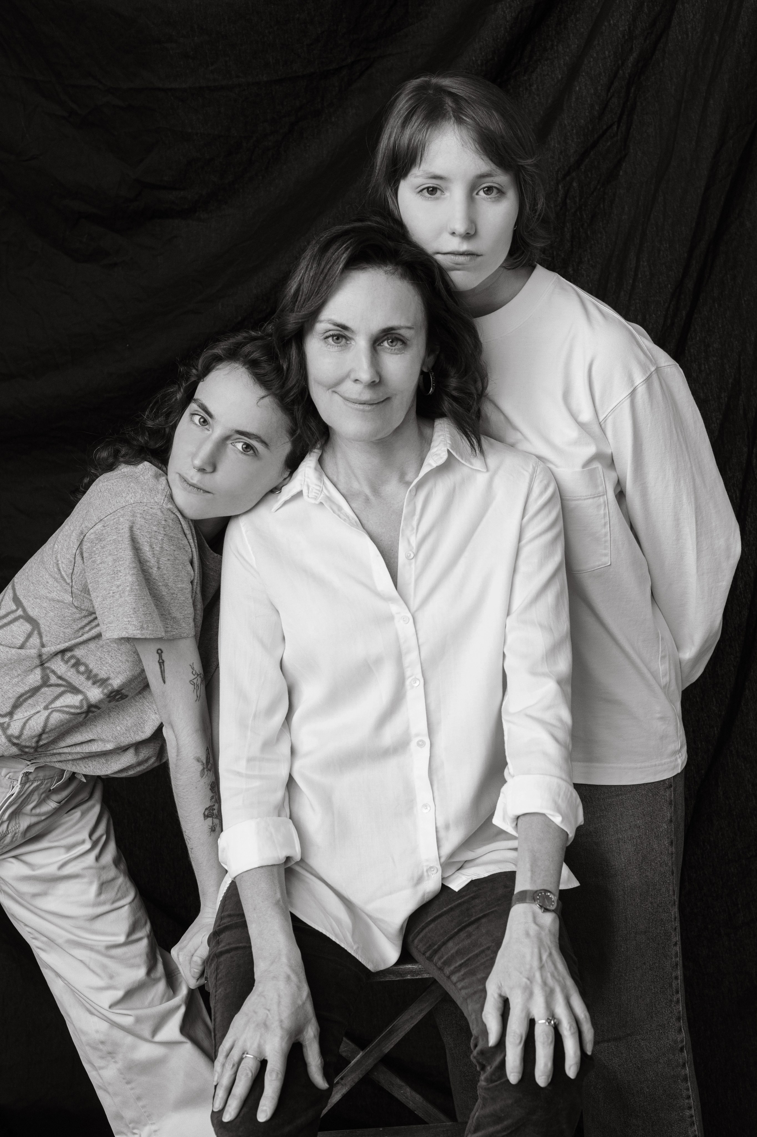 Семья. Портретный и семейный фотограф в Санкт-Петербурге Эдуард Потемкин