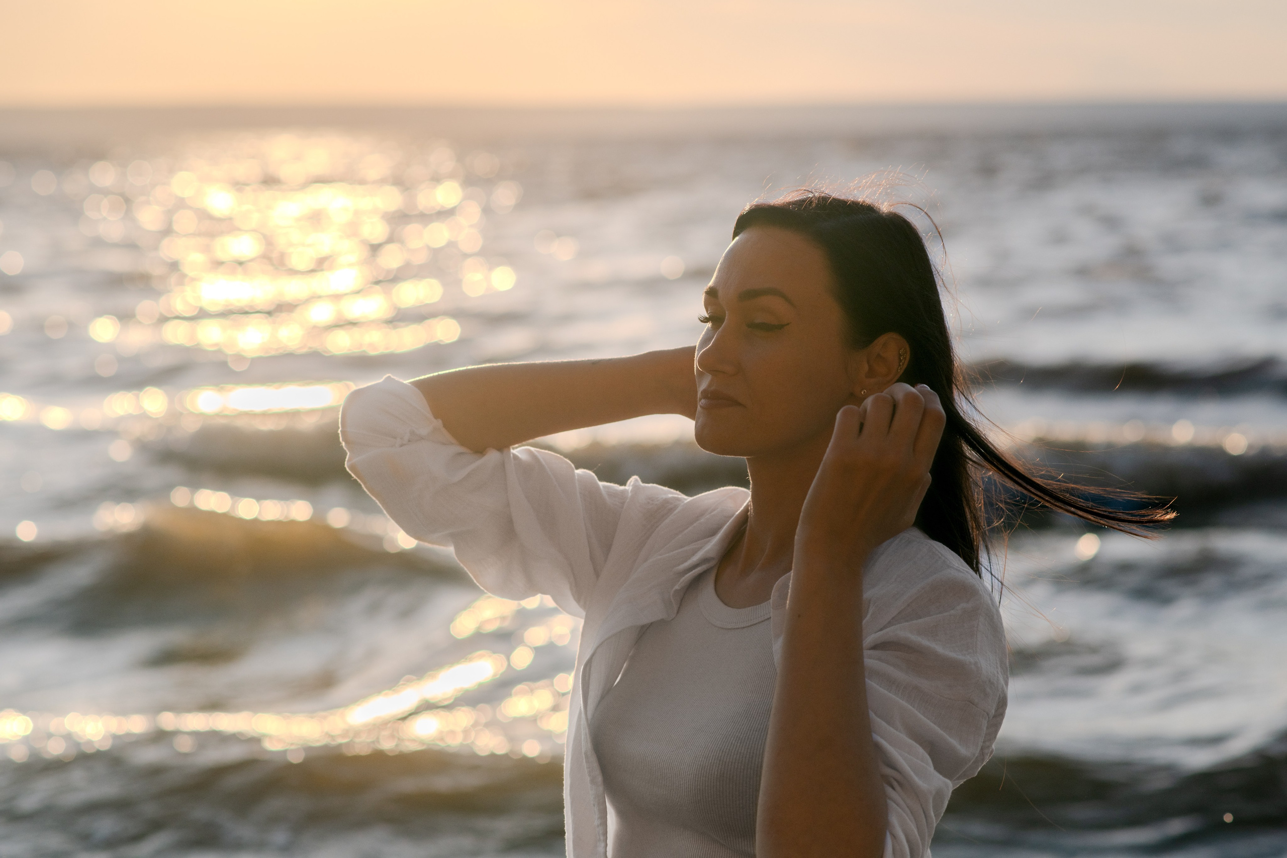 Фотосессия Sunset Shore