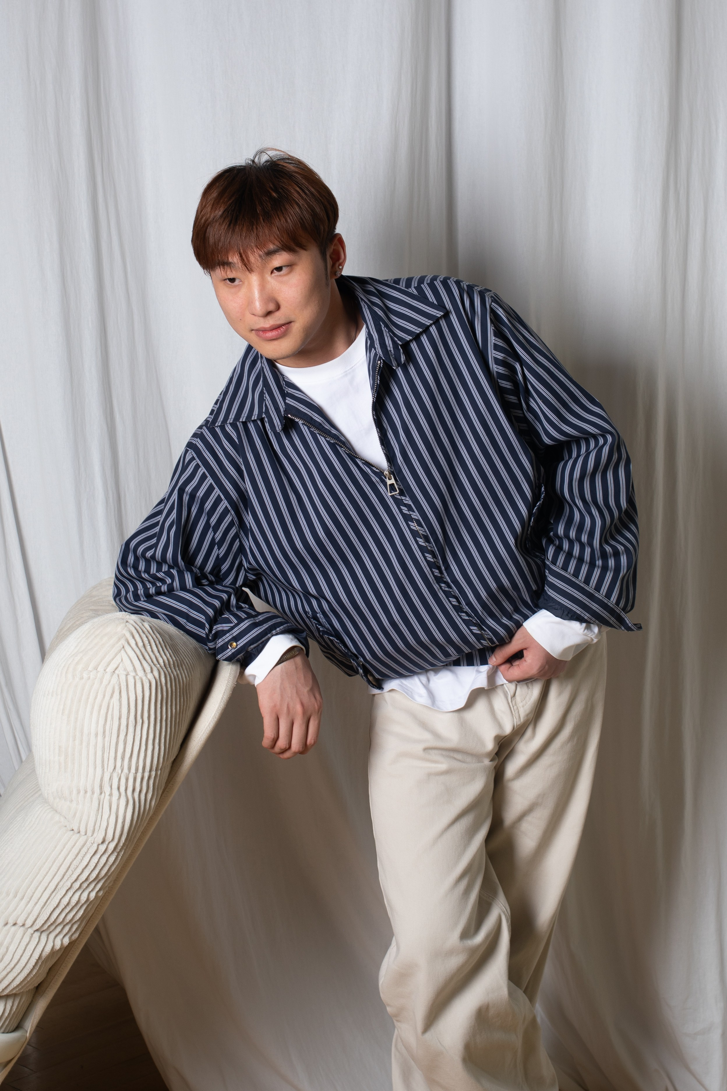 Мужской портрет в студии. Фотограф Санкт-Петербург Всеволожск Мария Наскидашвили