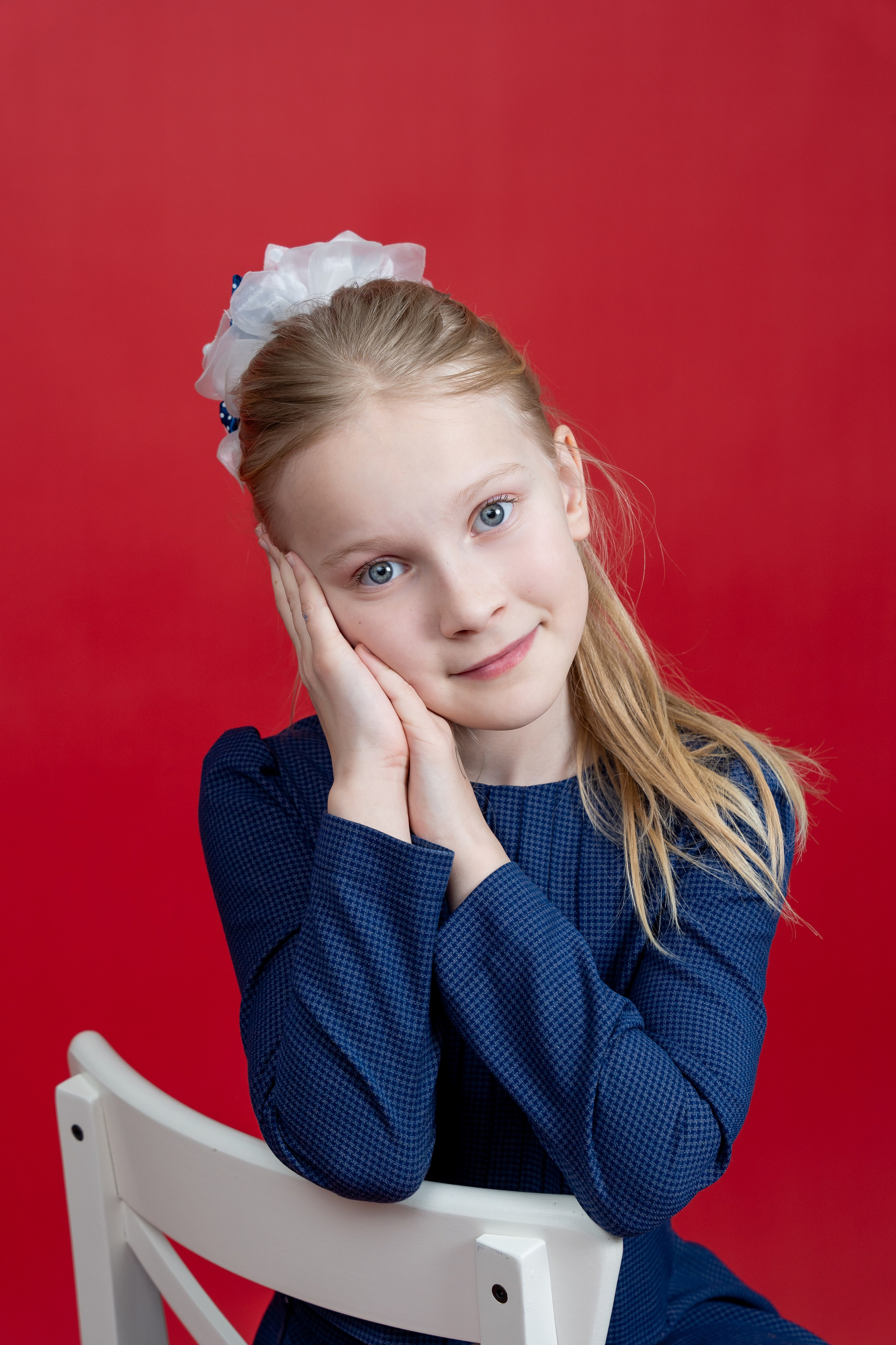 Фотоальбом Супер 4 разворота. Фотограф в детский сад в Екатеринбурге, выпускные альбомы Юлия Умерова