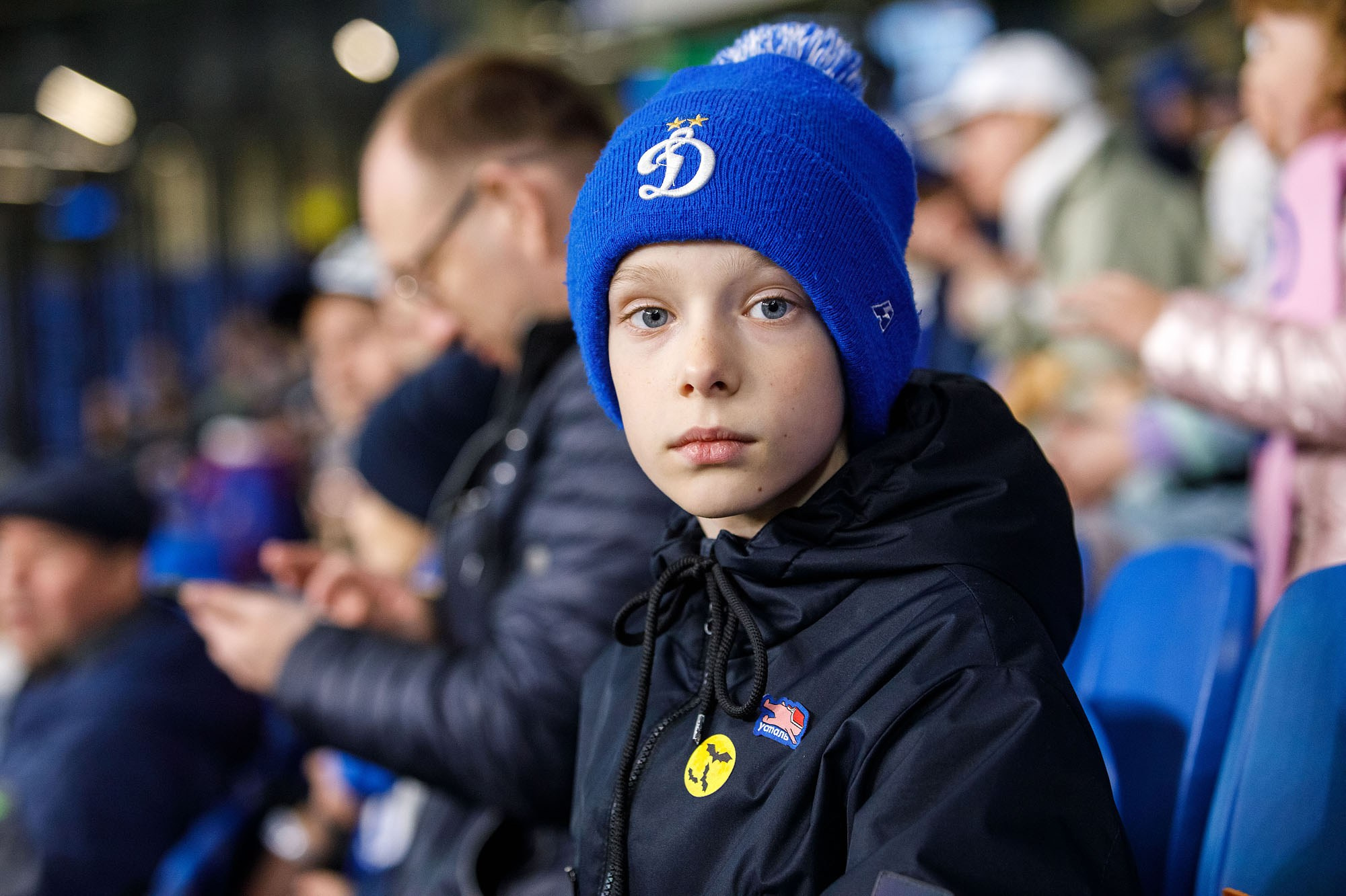 Вокруг матчей. Репортажный фотограф в Москве