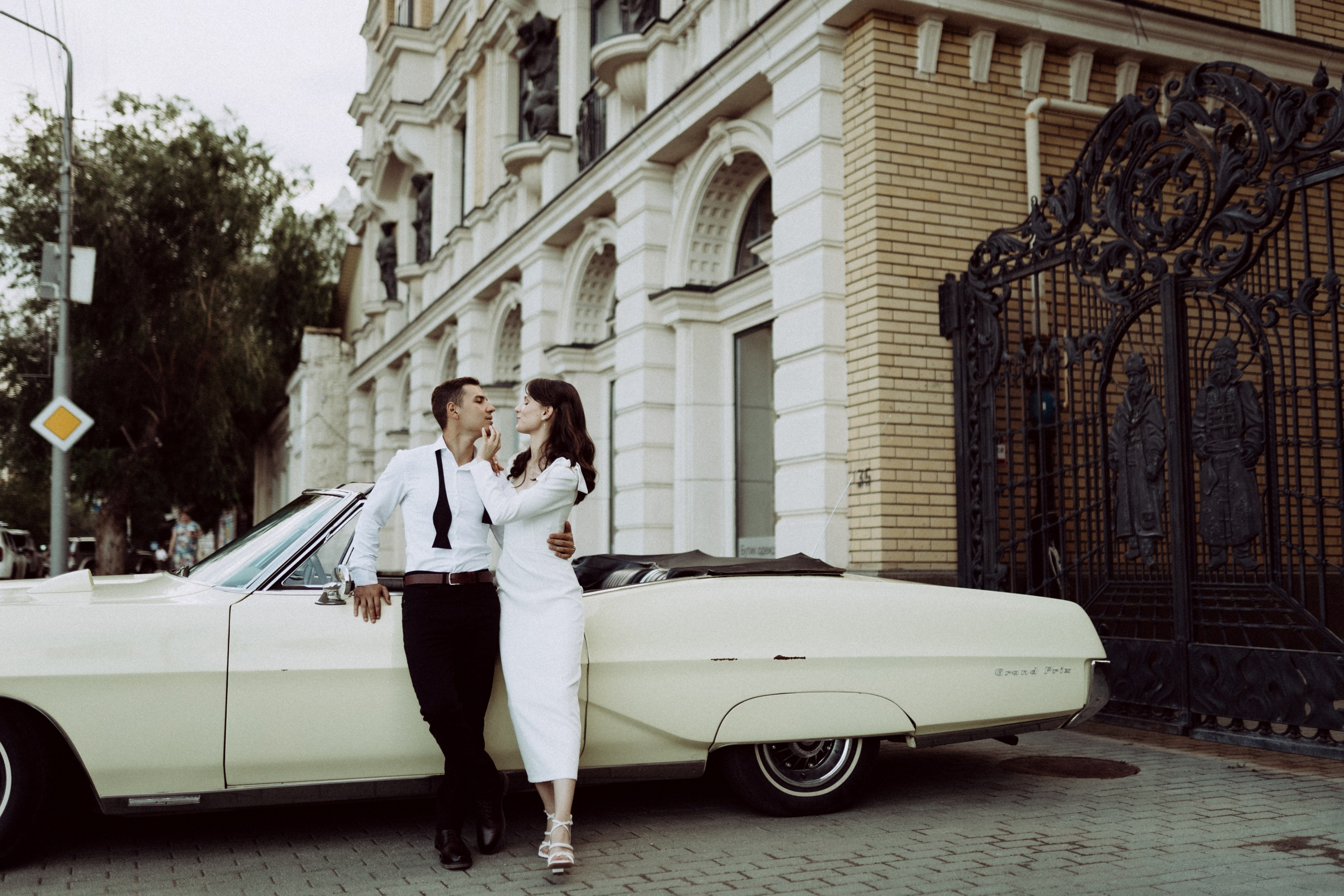 Алексей и Алиса. Свадебный фотограф в Саратове Антон Слепов