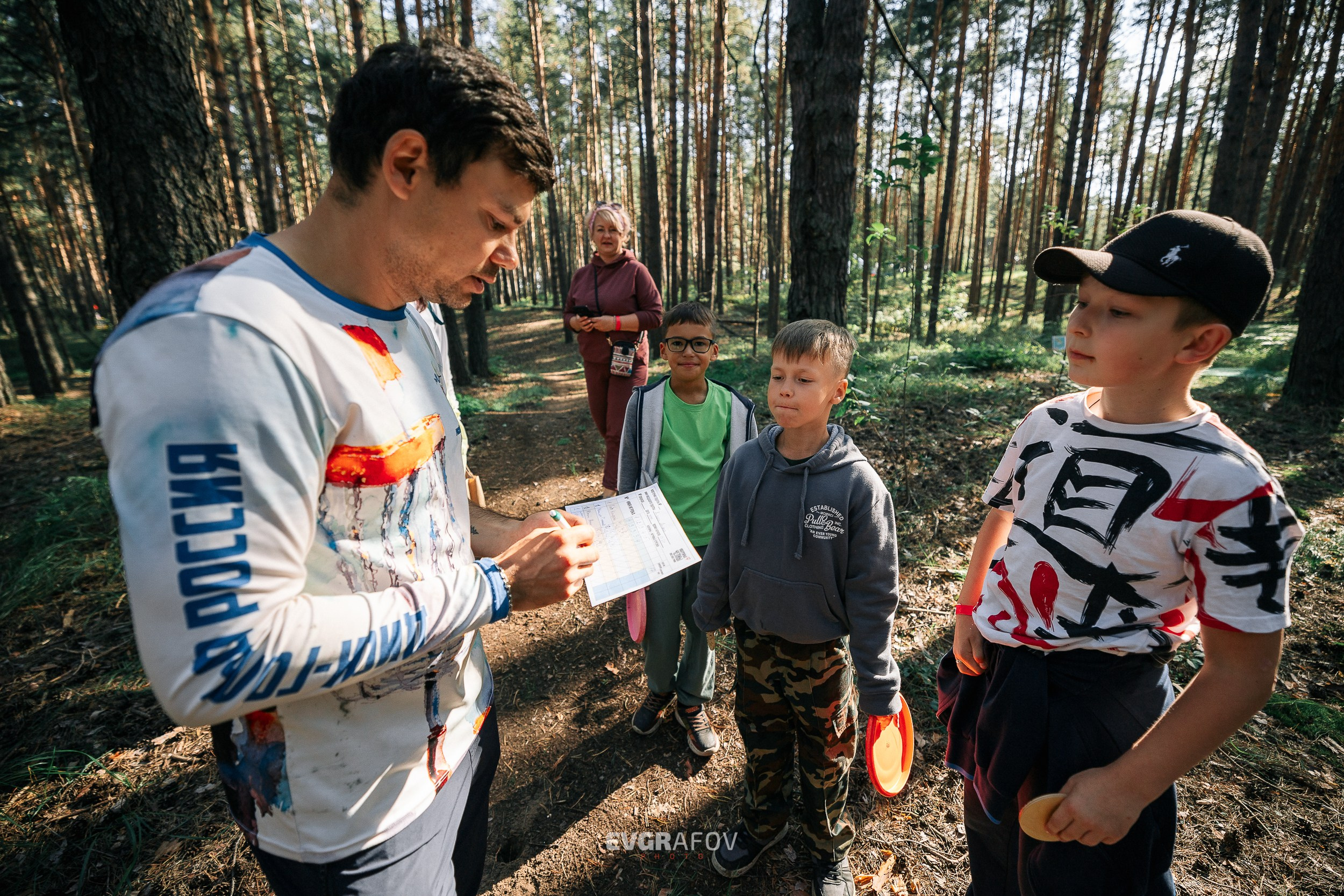 VII туристский фестиваль имени Юрия Белоусова. Фотограф Евграфов Александр