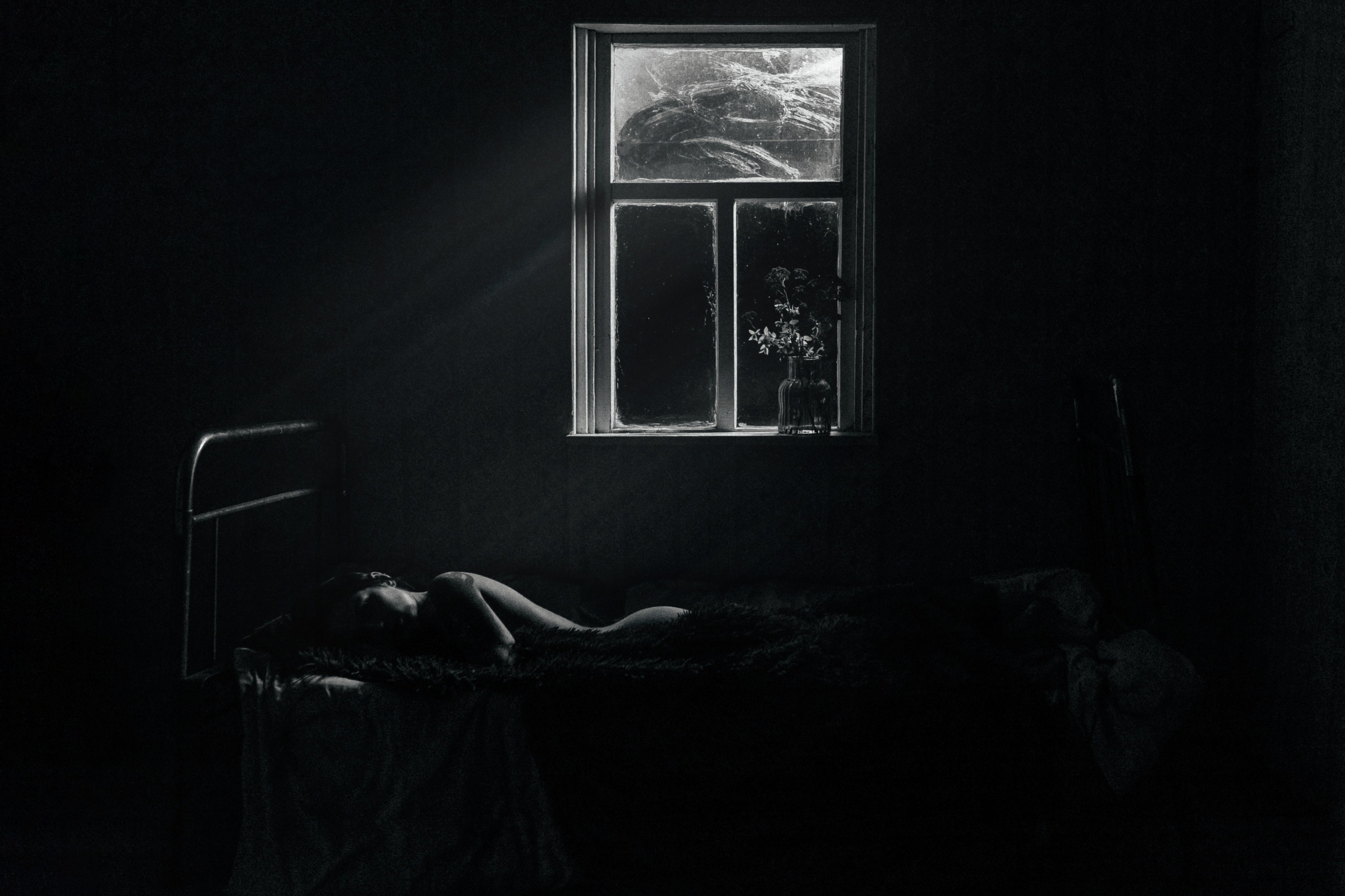 Женя и пустота. Свадебный фотограф в Орле Андрей Поляков