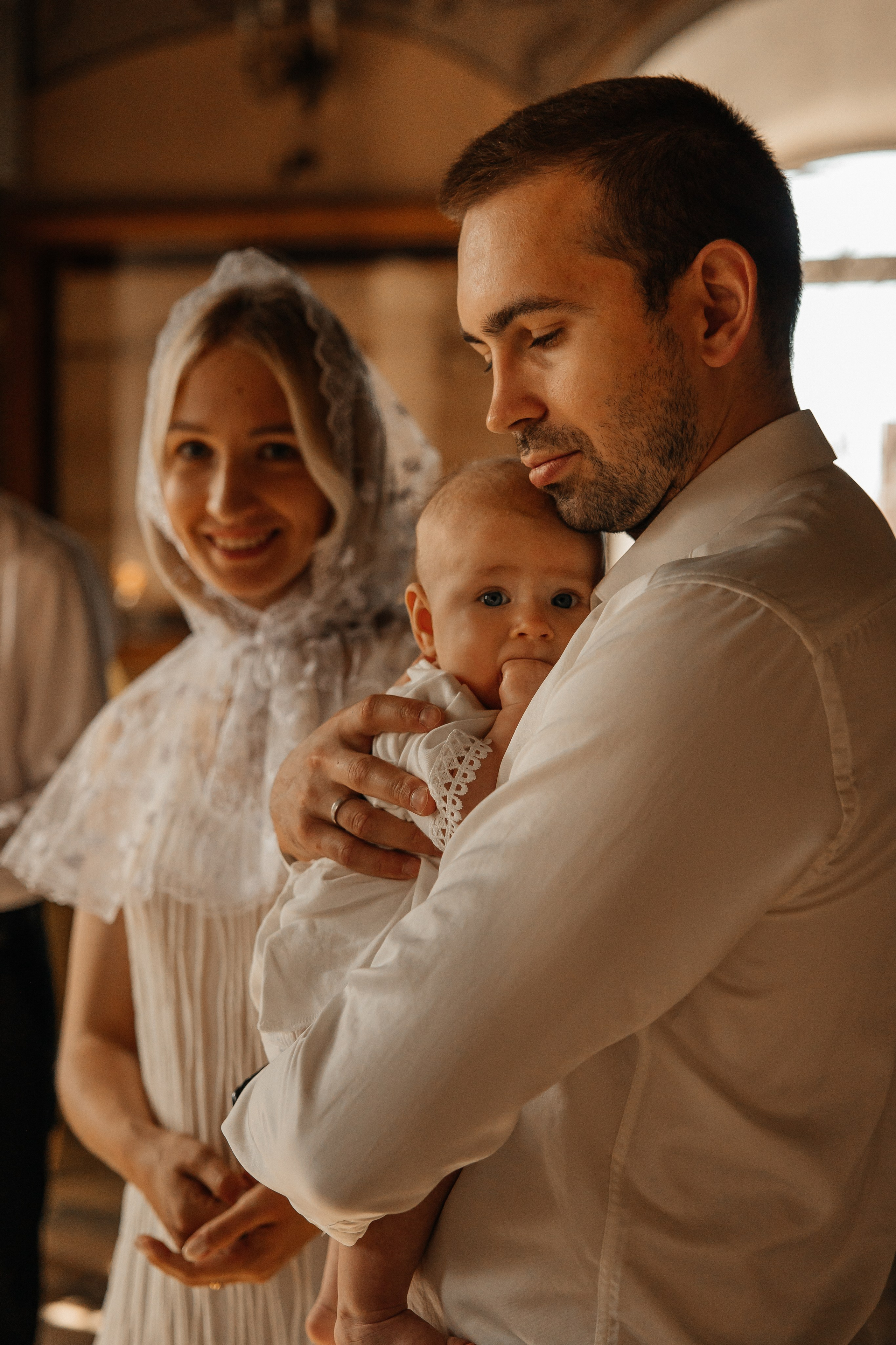 фотосессия крещения, крещение младенца, церемония крещения, фотограф на крещение, таинство крещения фотосессия
