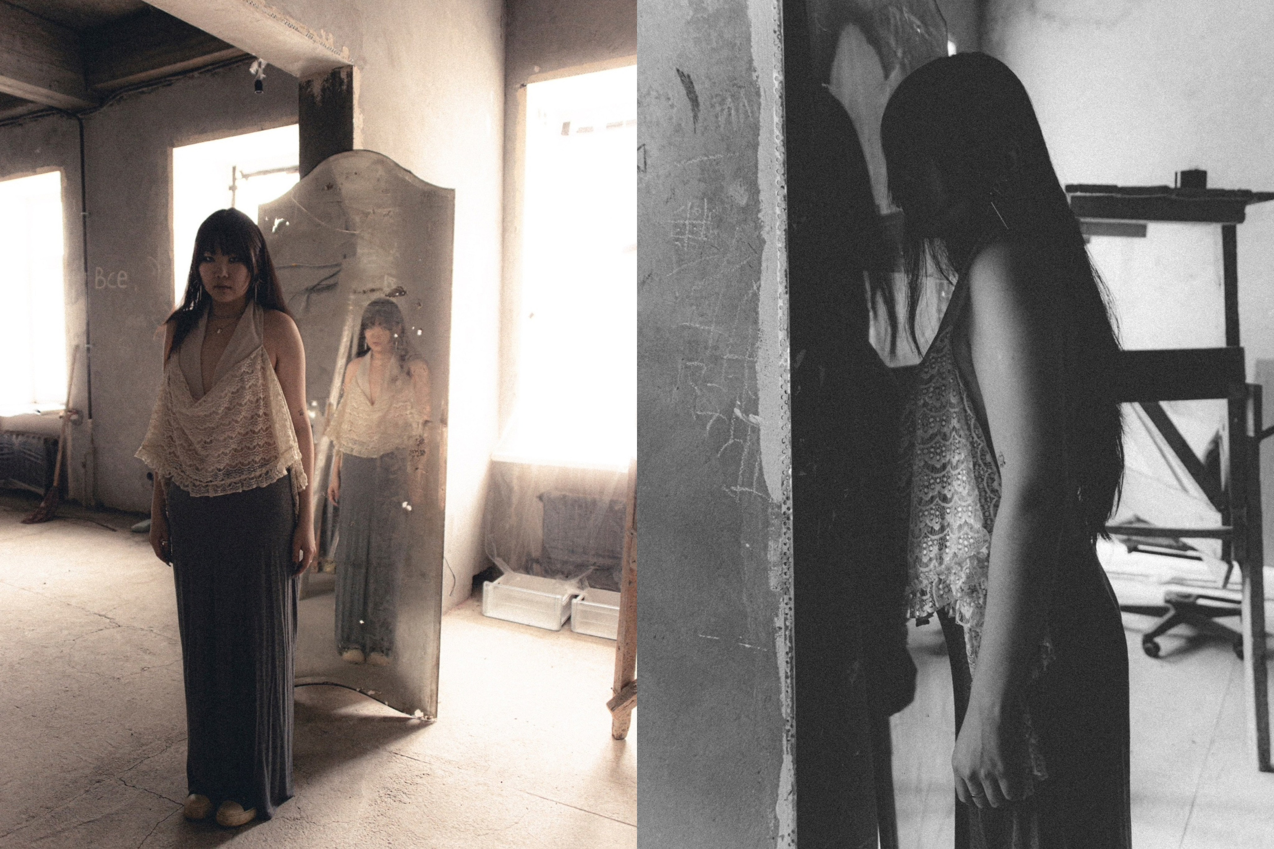 Разные студии. Фотограф Синицына Анна