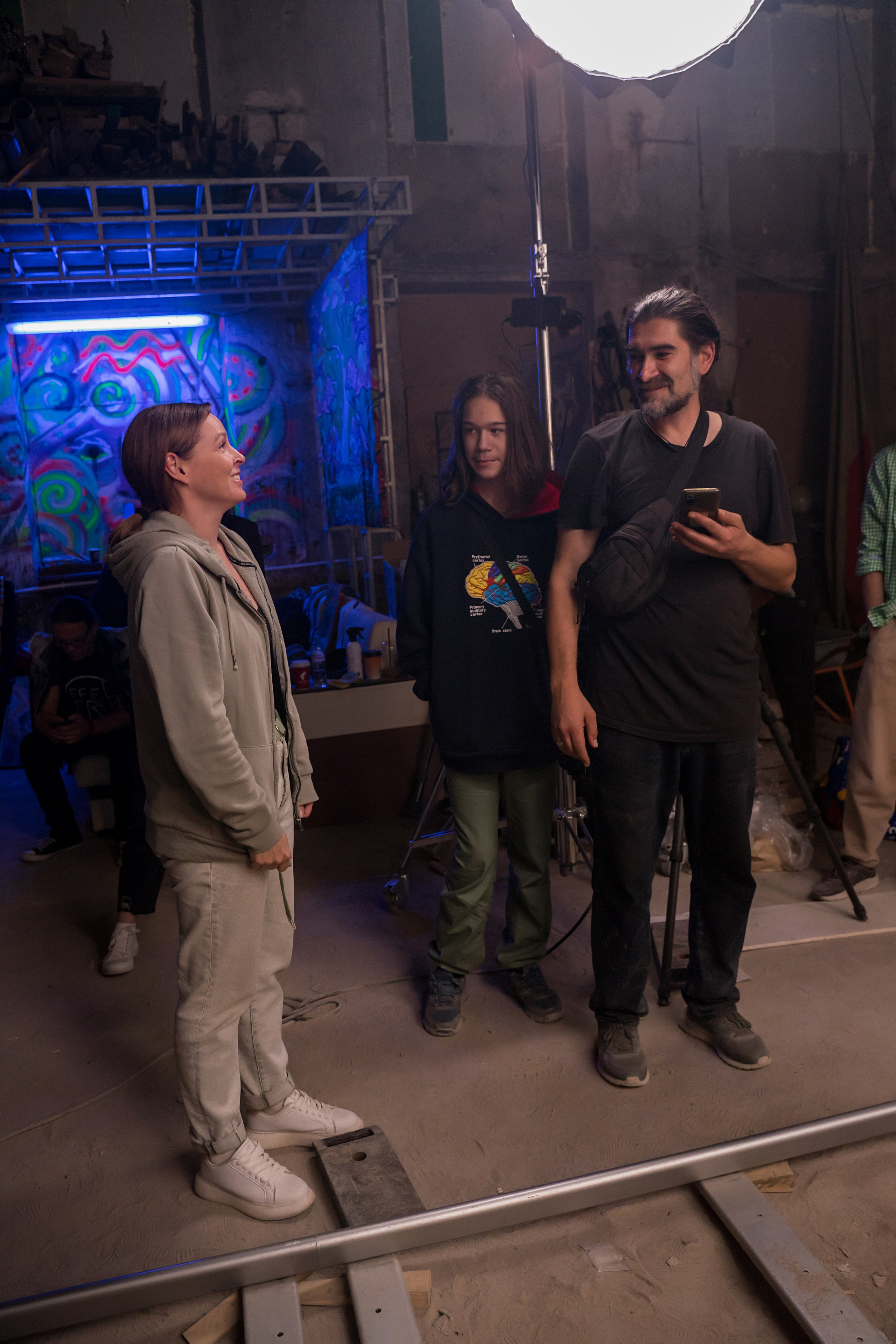 Бекстейджи съемок. Фотограф в Санкт-Петербурге