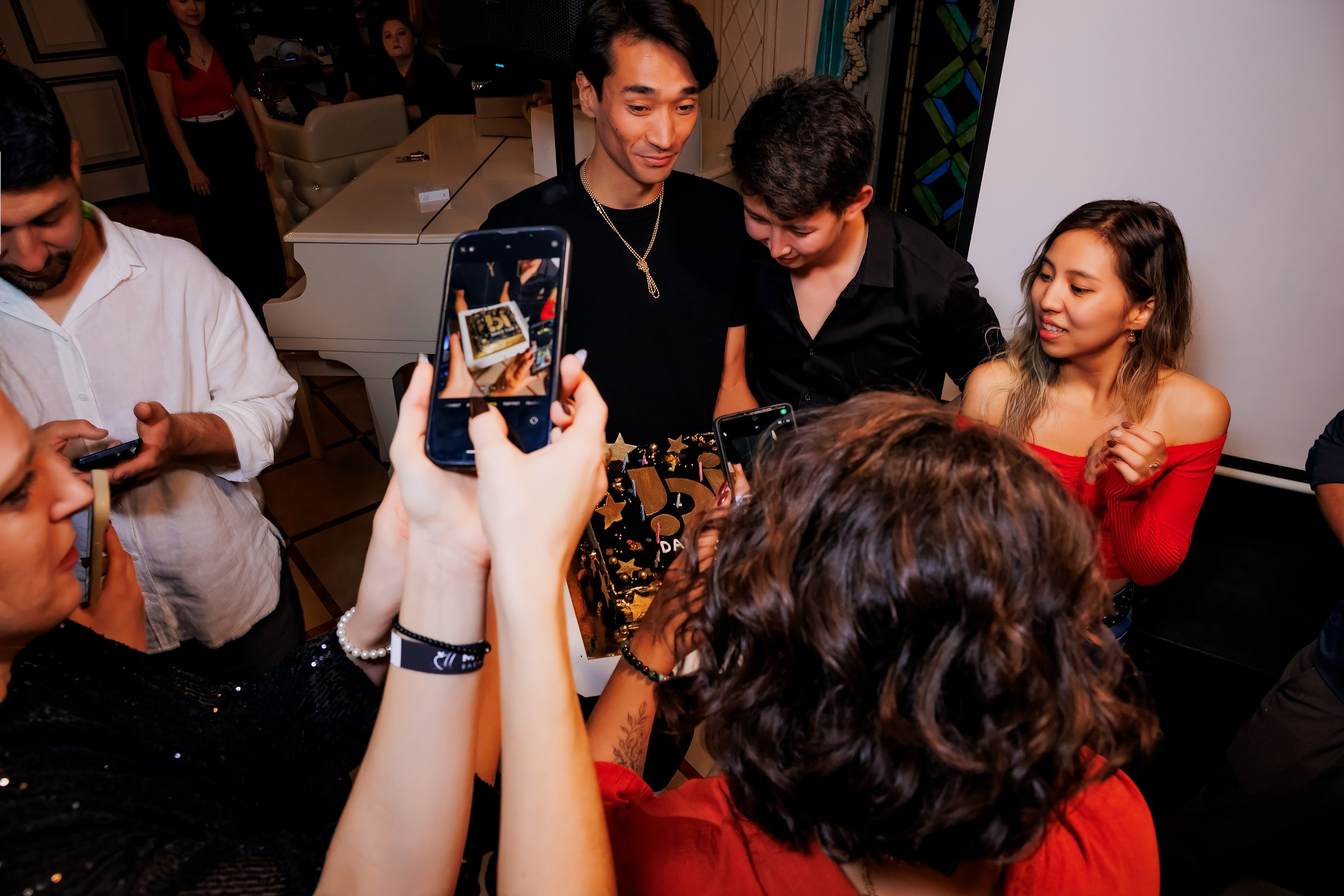 Birthday party BI dance club. Репортажный фотограф в Алматы Каюпов Сержан