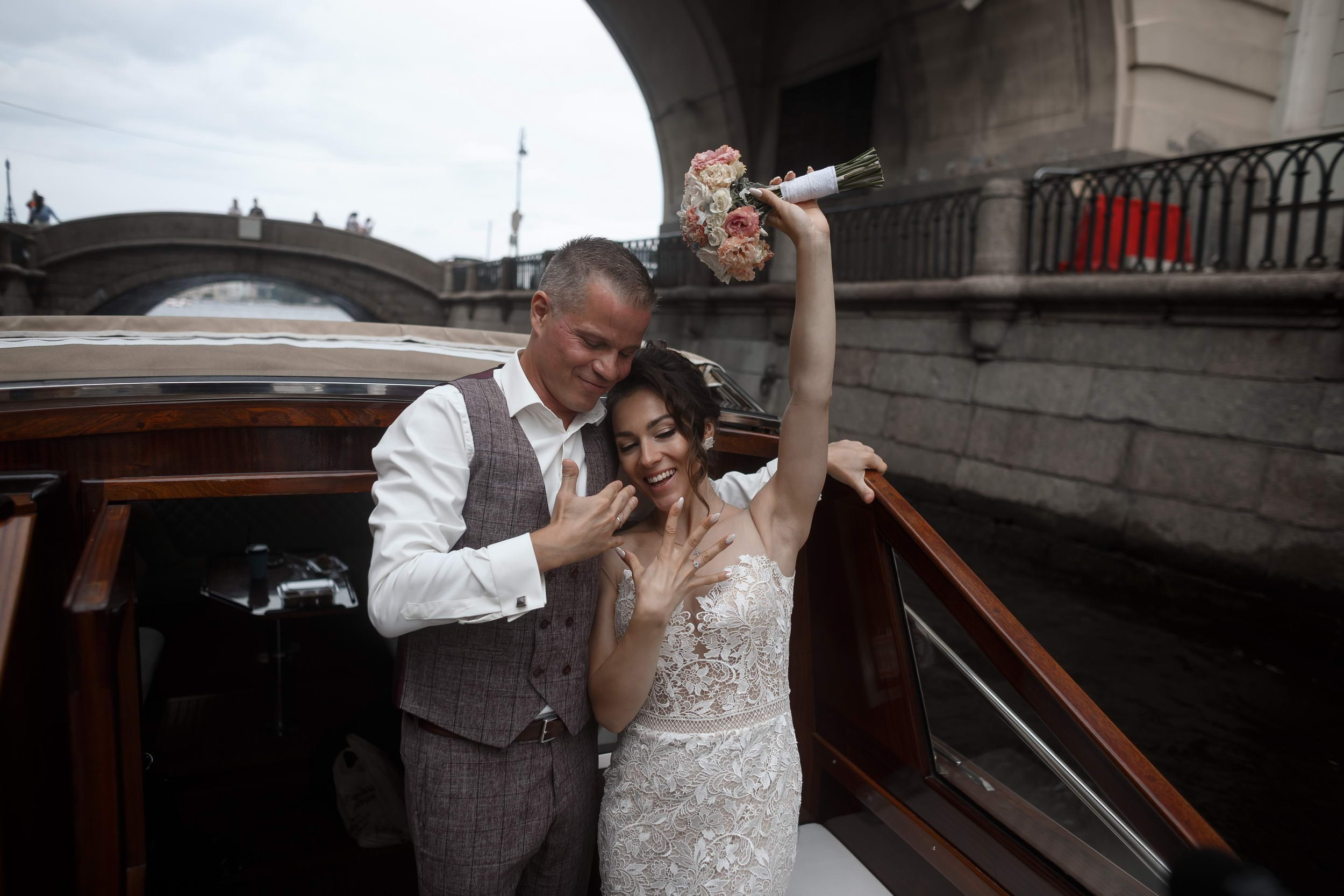 Свадебная фотосессия. Свадебный фотограф Игорь Брундасов 8PHOTO на свадьбу венчание загс СПб