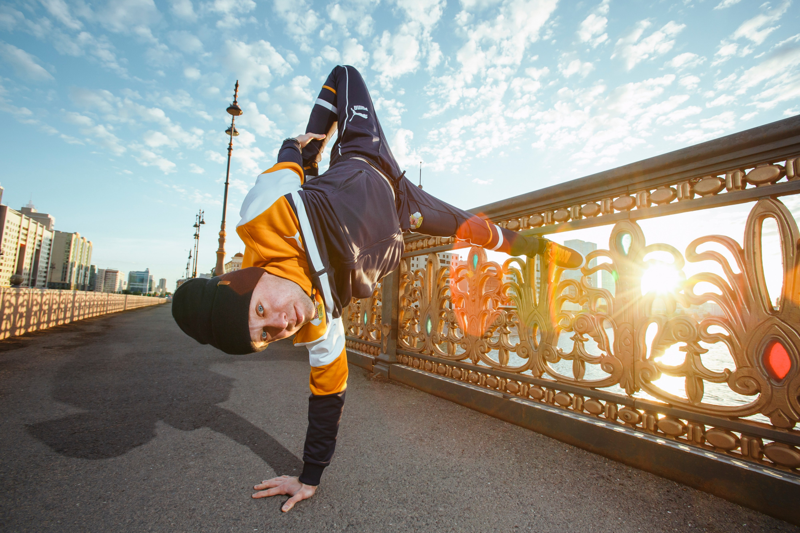 Action. Фотограф в Алматы Виктор Магдеев