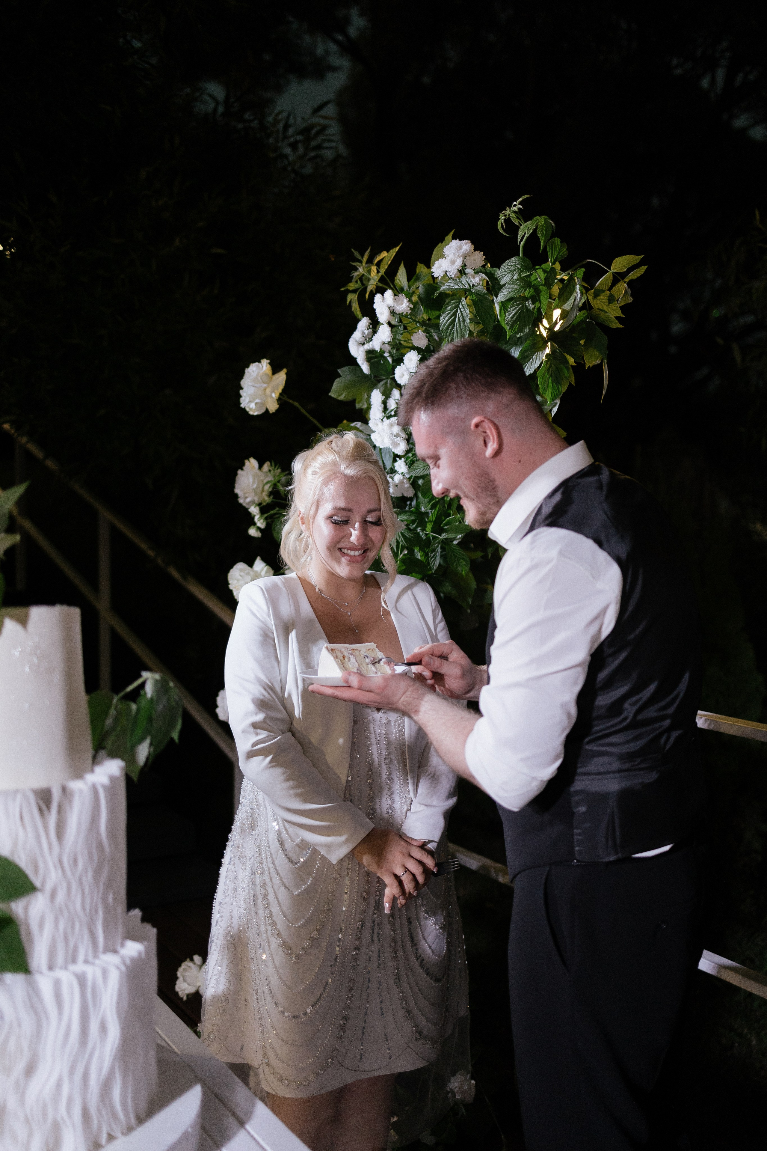 Полина и Рома. Портретный фотограф Арсения Теплова