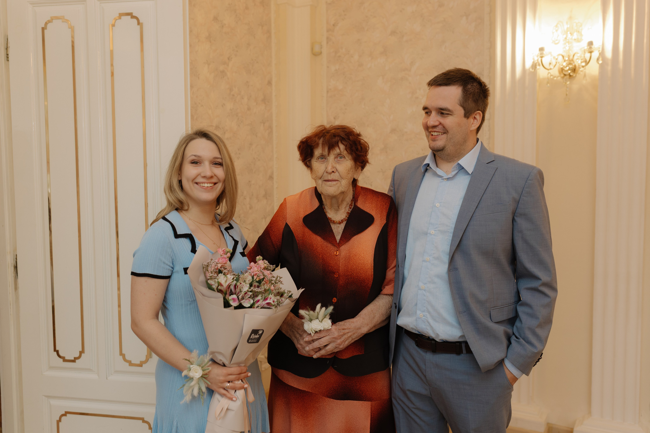 Родион и Валенина. Семейный фотограф в Обнинске