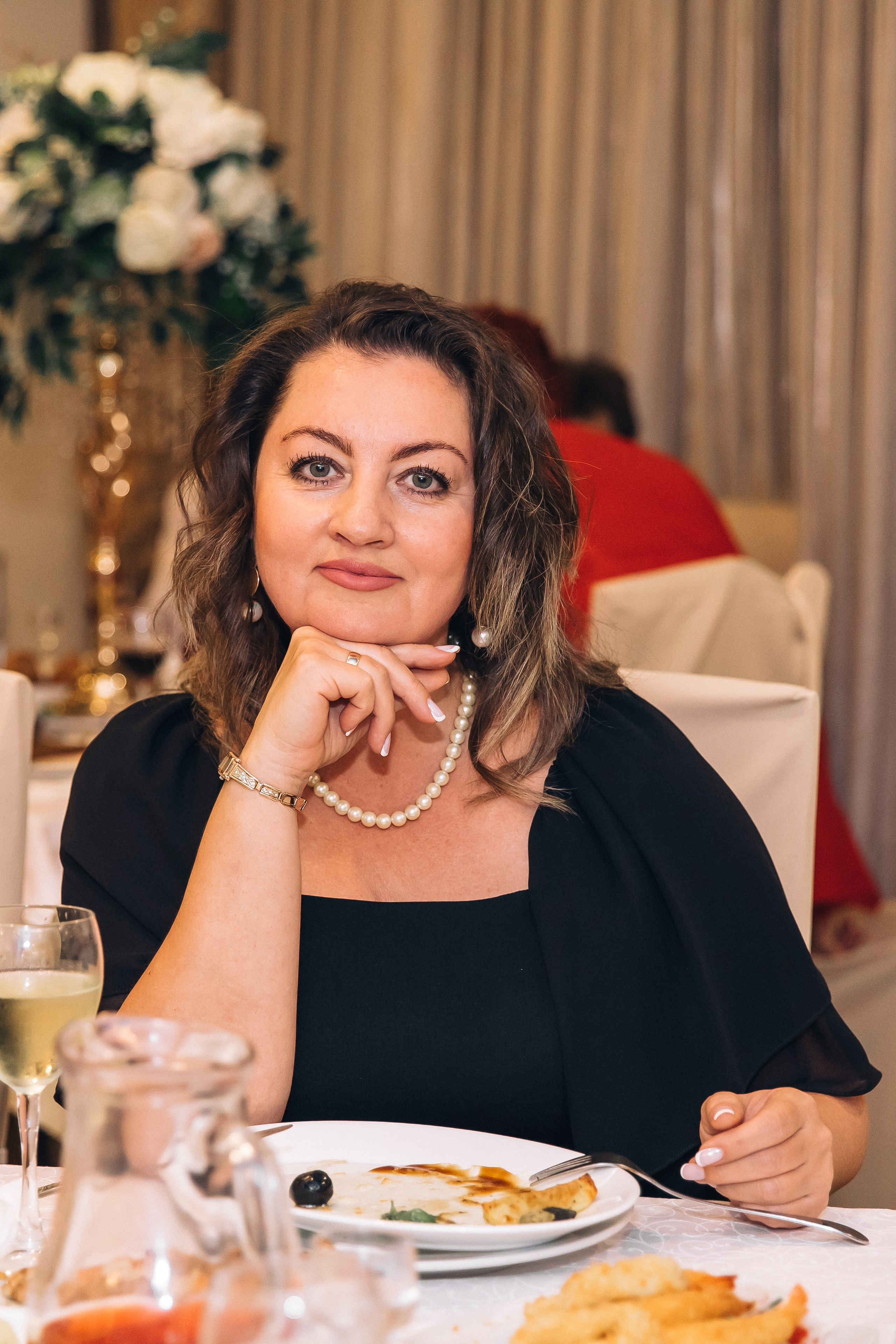 Юбилей. Ресторан Лада. Школьный и детский фотограф в Южно-Сахалинске Анастасия Лескова