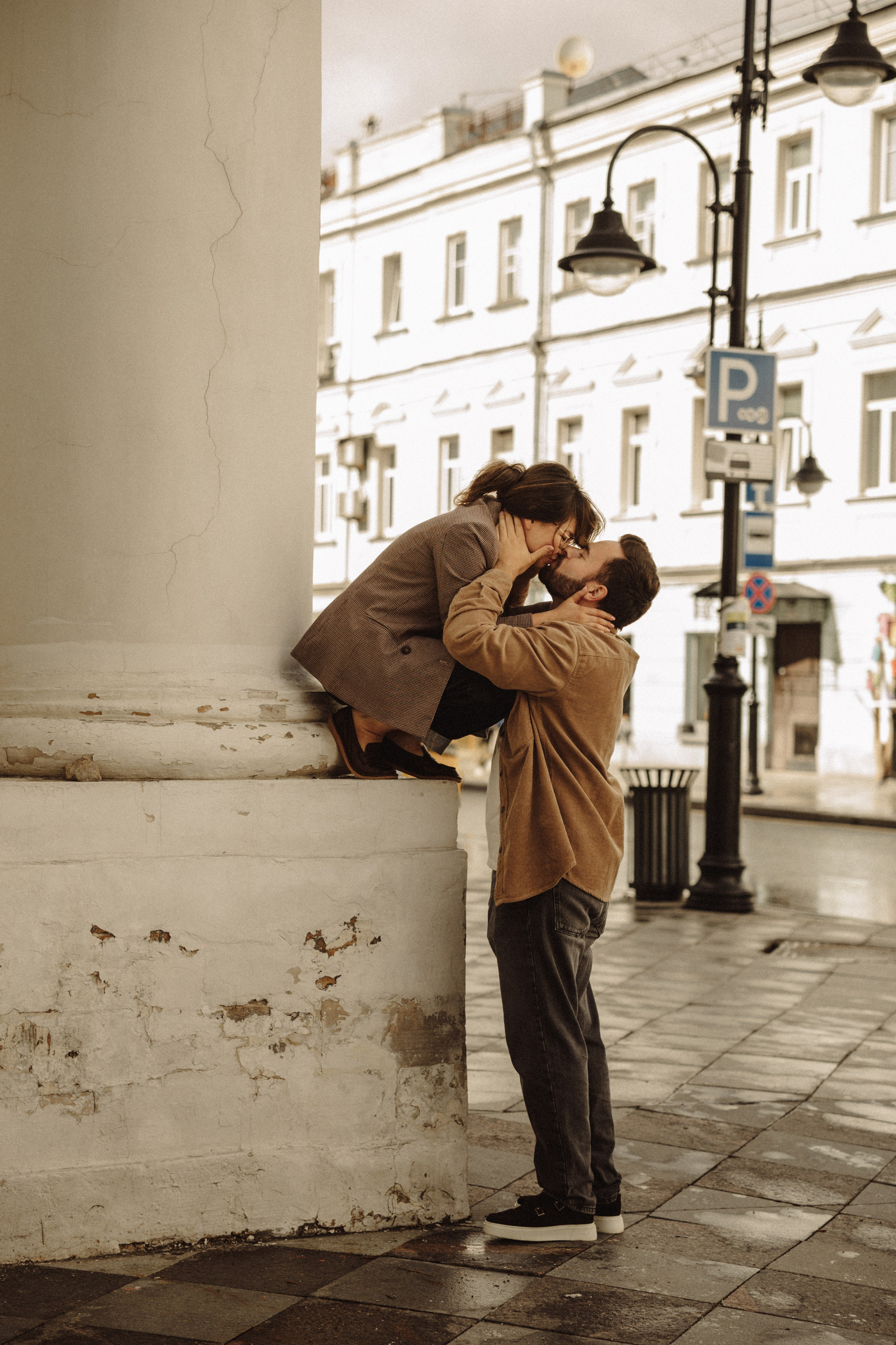 Никита и Ника. ФОТОГРАФ ИРИНА ШАМАТАВА