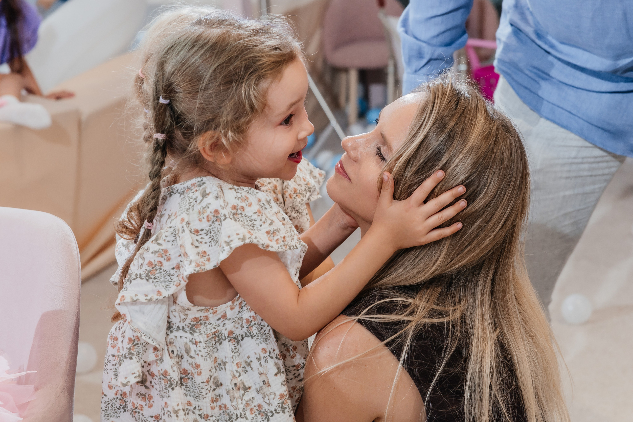 Фотограф на детские праздники в Сургуте. Семейный фотограф в Сургуте Инна Смолякова