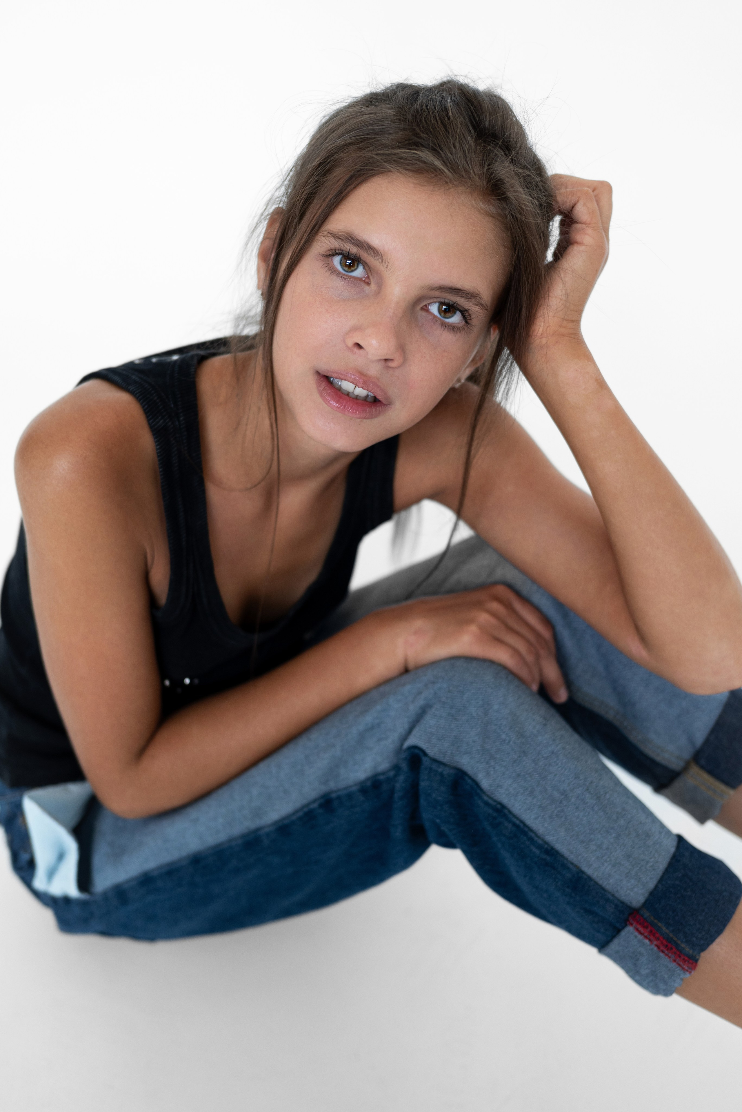 Alis. Фотограф Москва Виктория Вишневская актерское / модельное портфолио