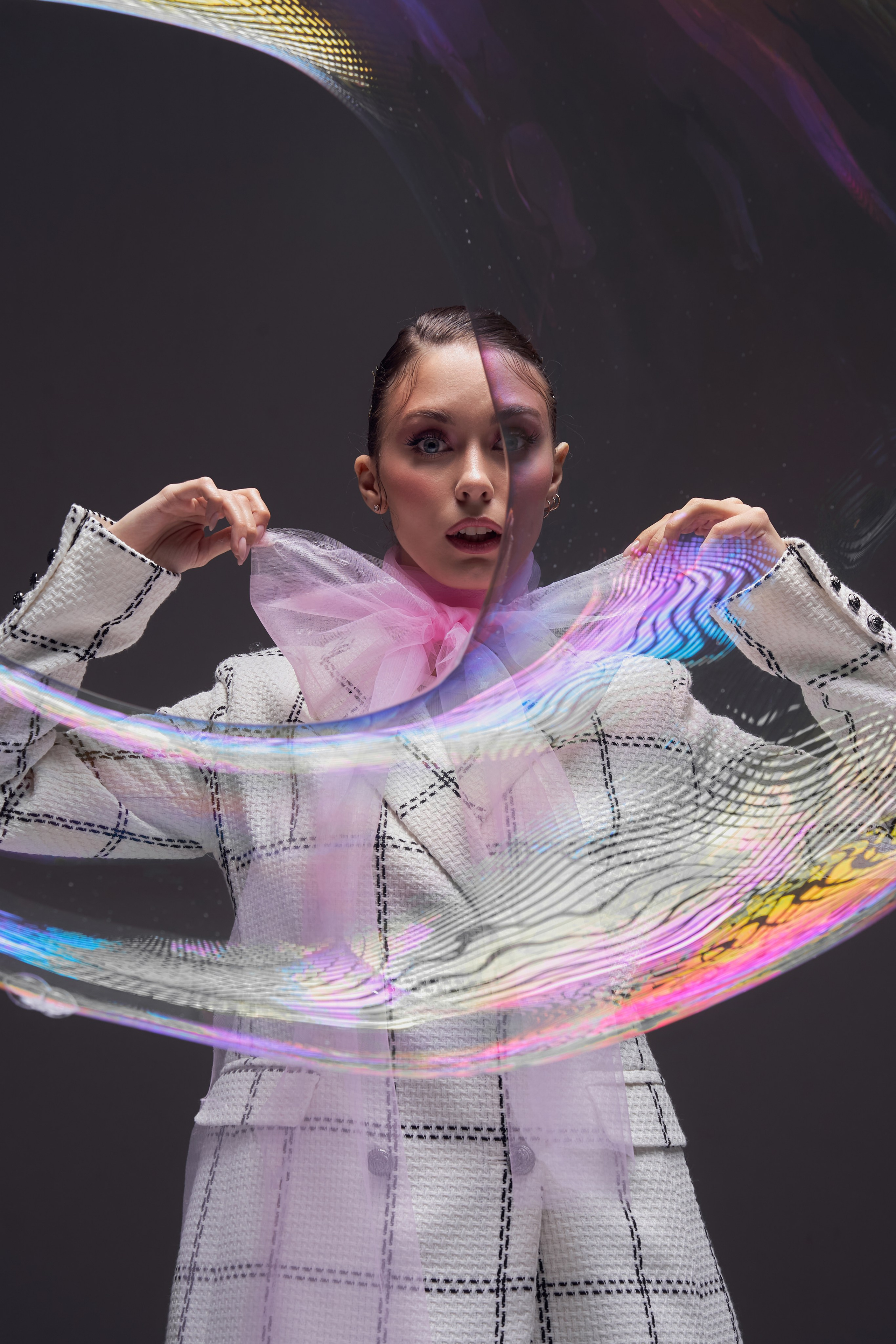 Творческий проект Мыльные ПУЗЫРИ. Мартазова Екатерина фотограф. Екатеринбург