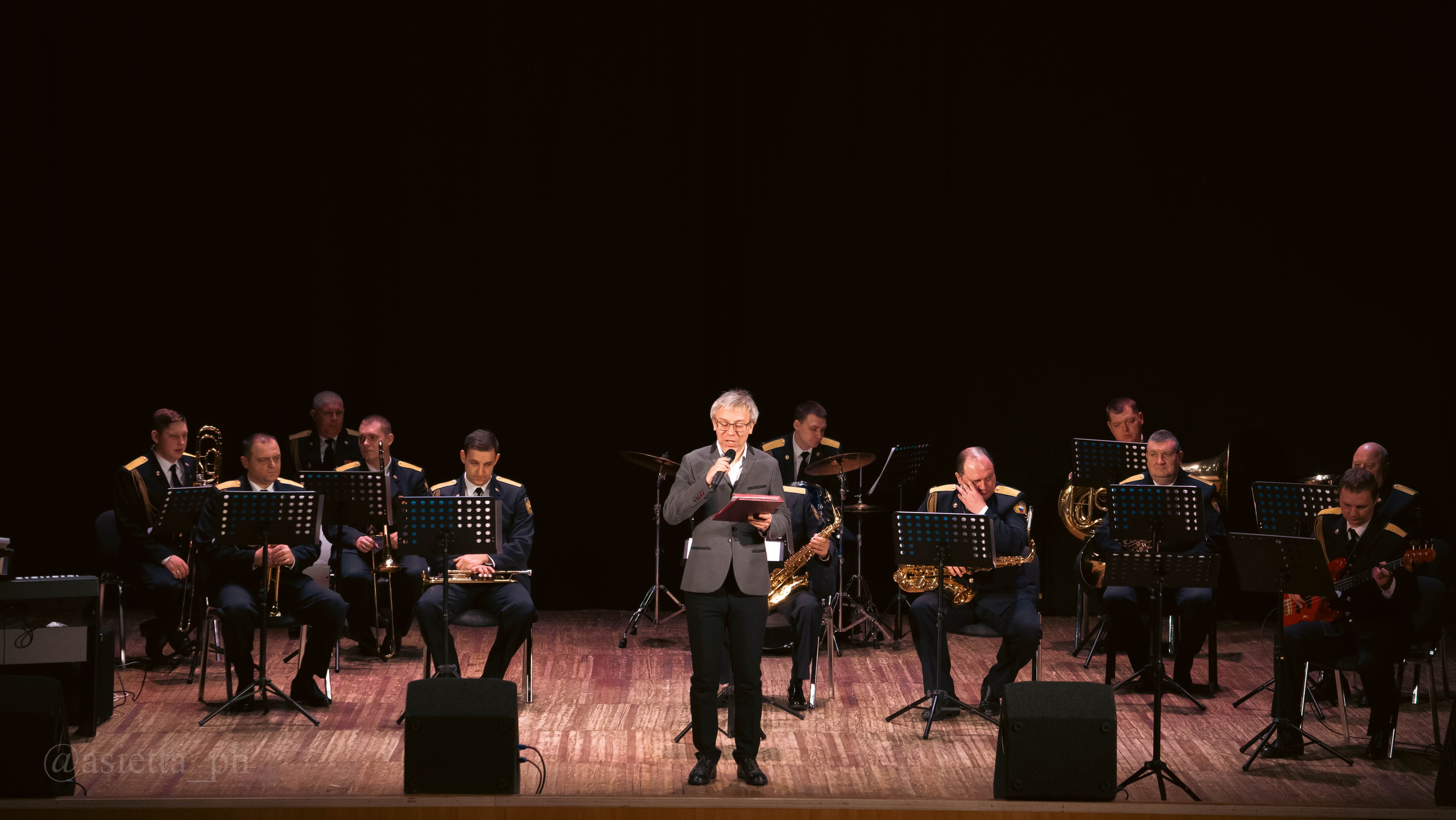 Концерты. Фотограф в Москве Асиетта