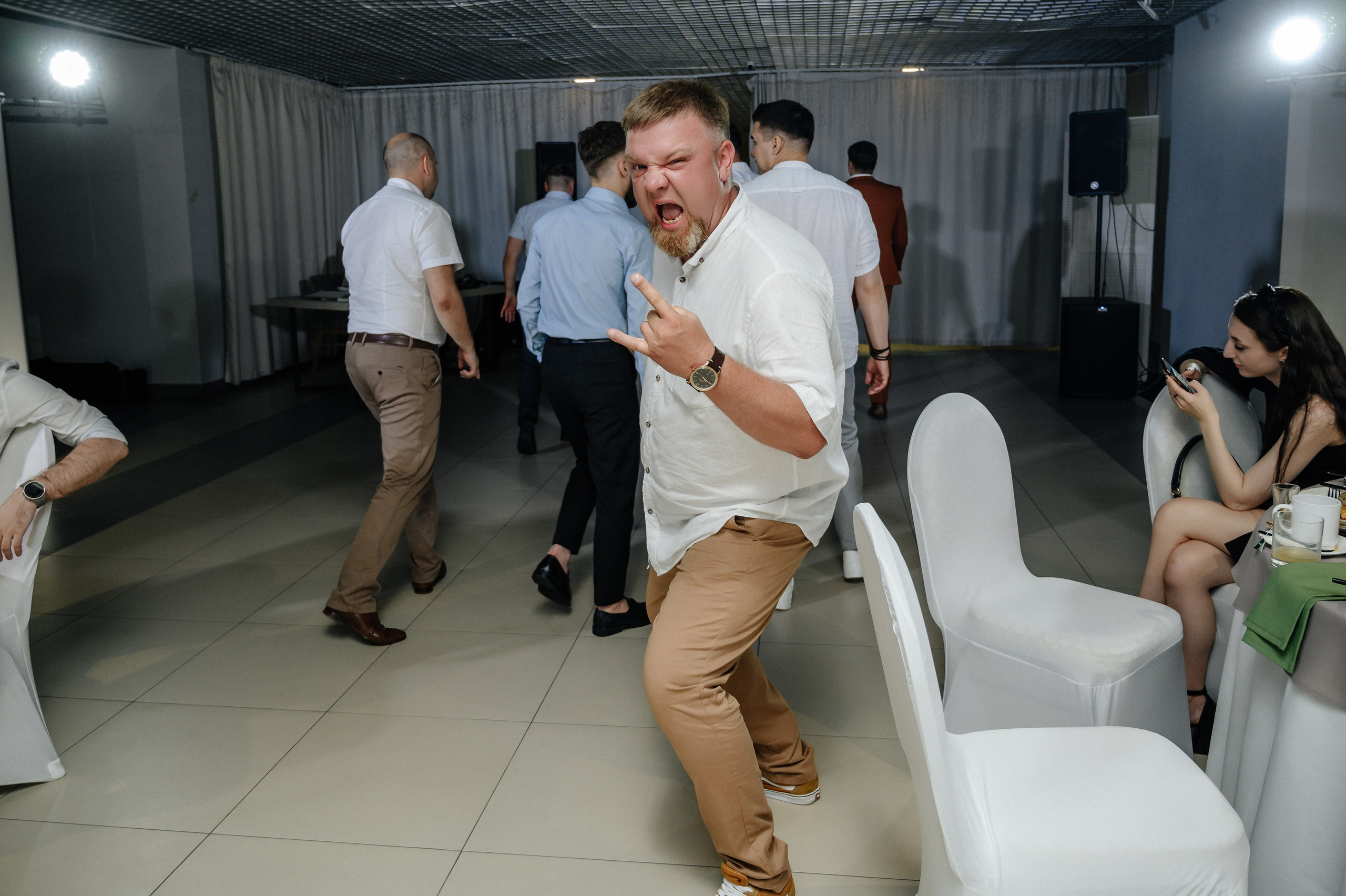 Иван и Анастасия. Фото-видеосъемка свадеб Venson Films