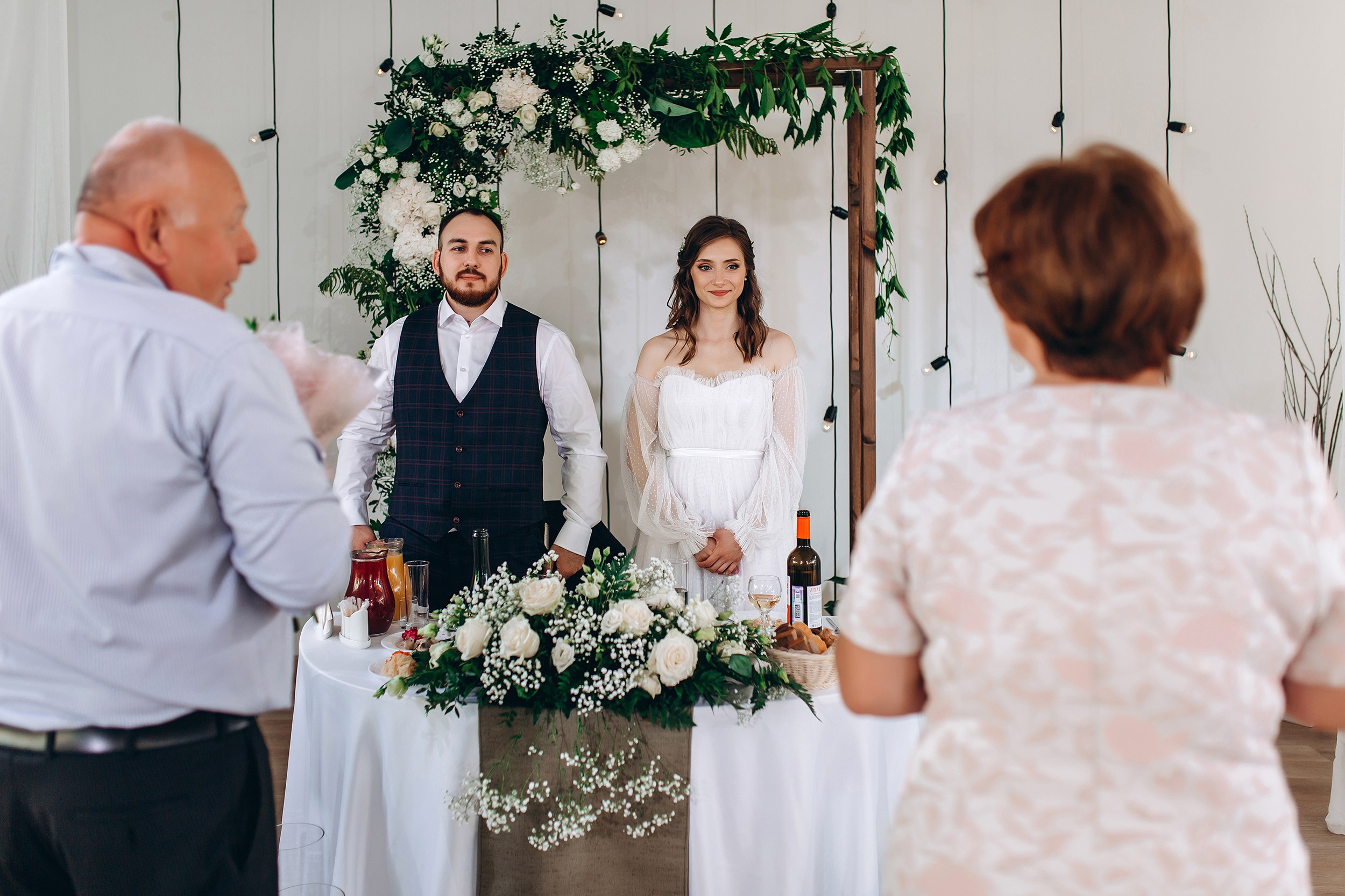 Свадьба в Милаве. Фотограф Марина Пантелеева