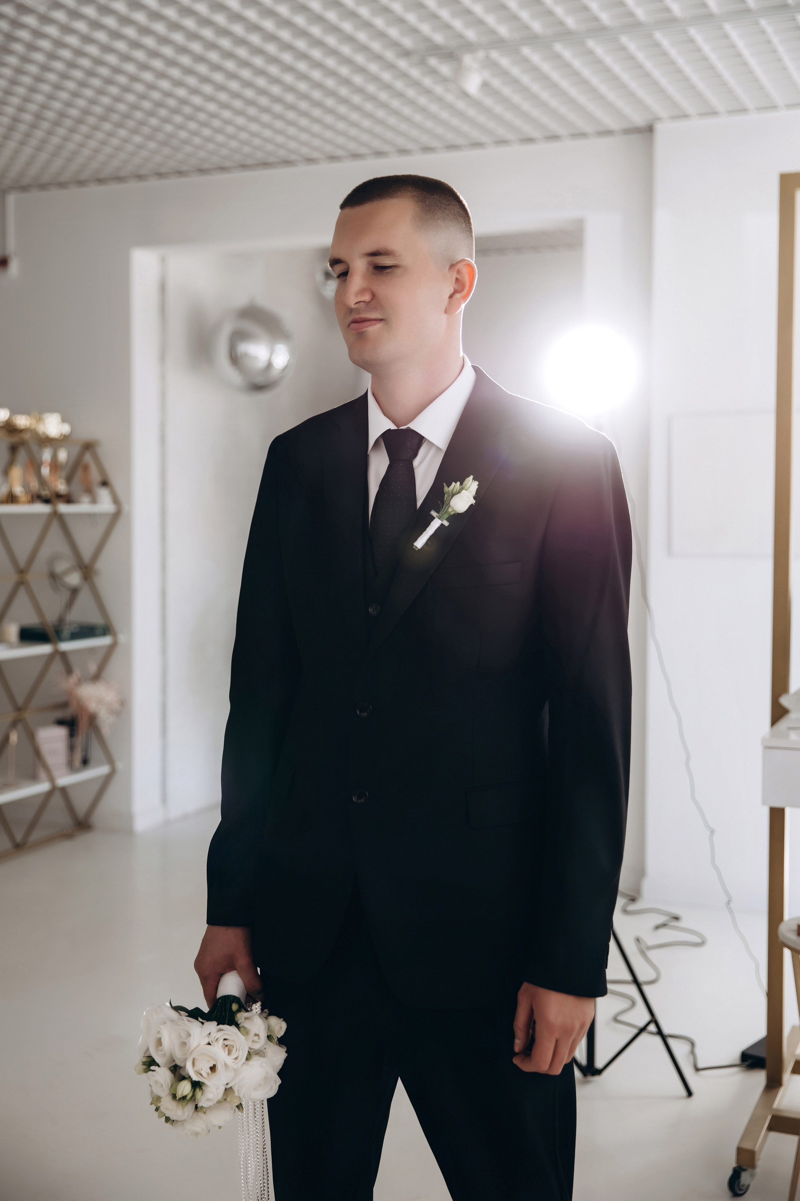 Лилия и Сергей. Фотограф Марина Пантелеева