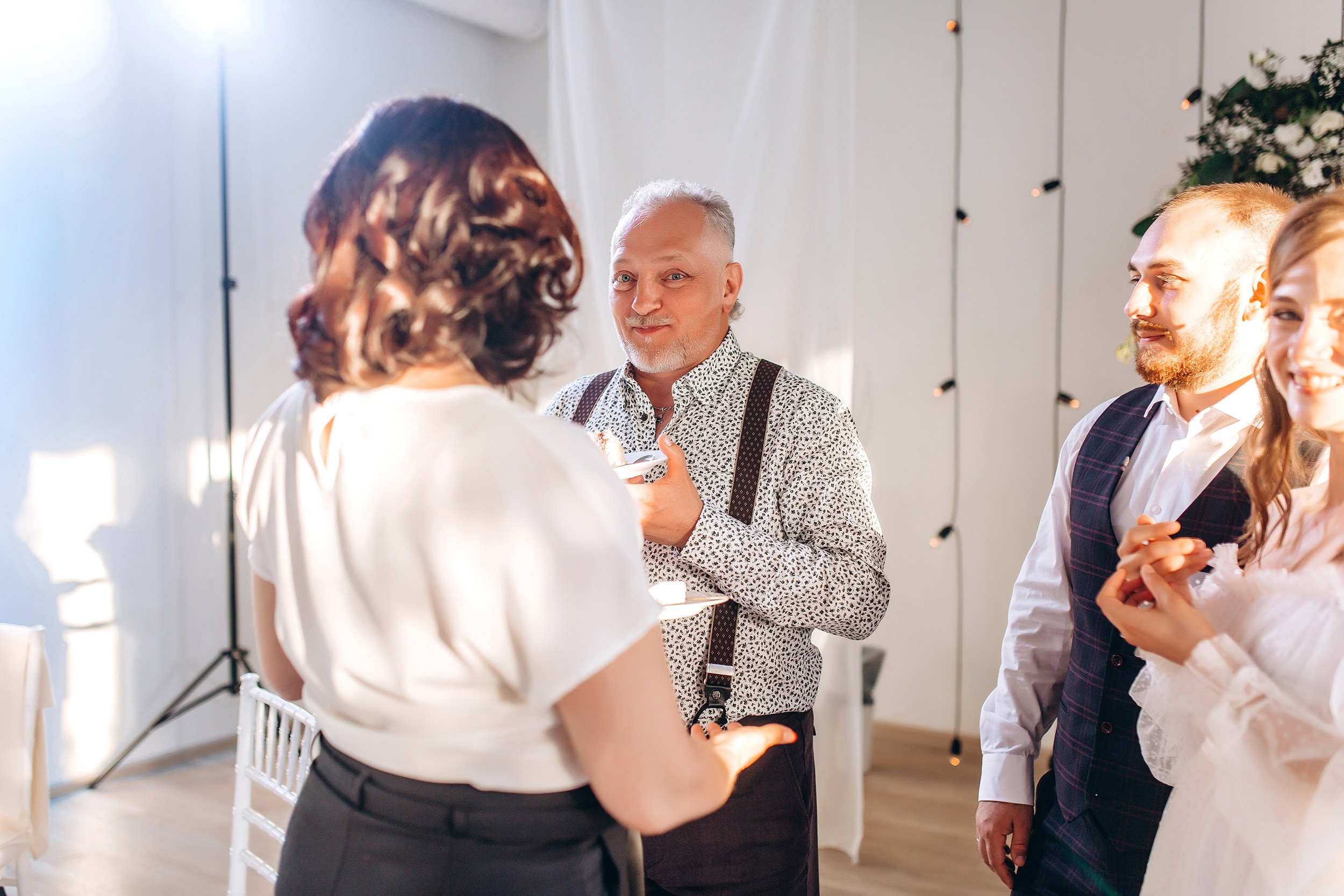 Свадьба в Милаве. Фотограф Марина Пантелеева