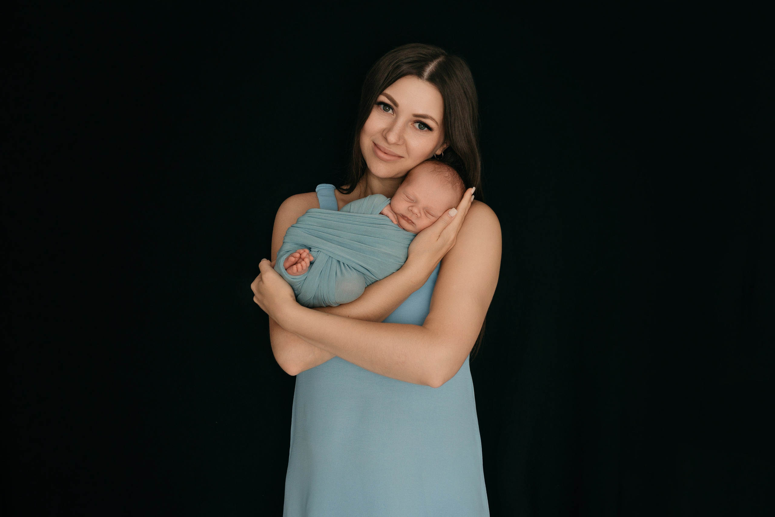 Давид. Фотограф новорожденных Белгород