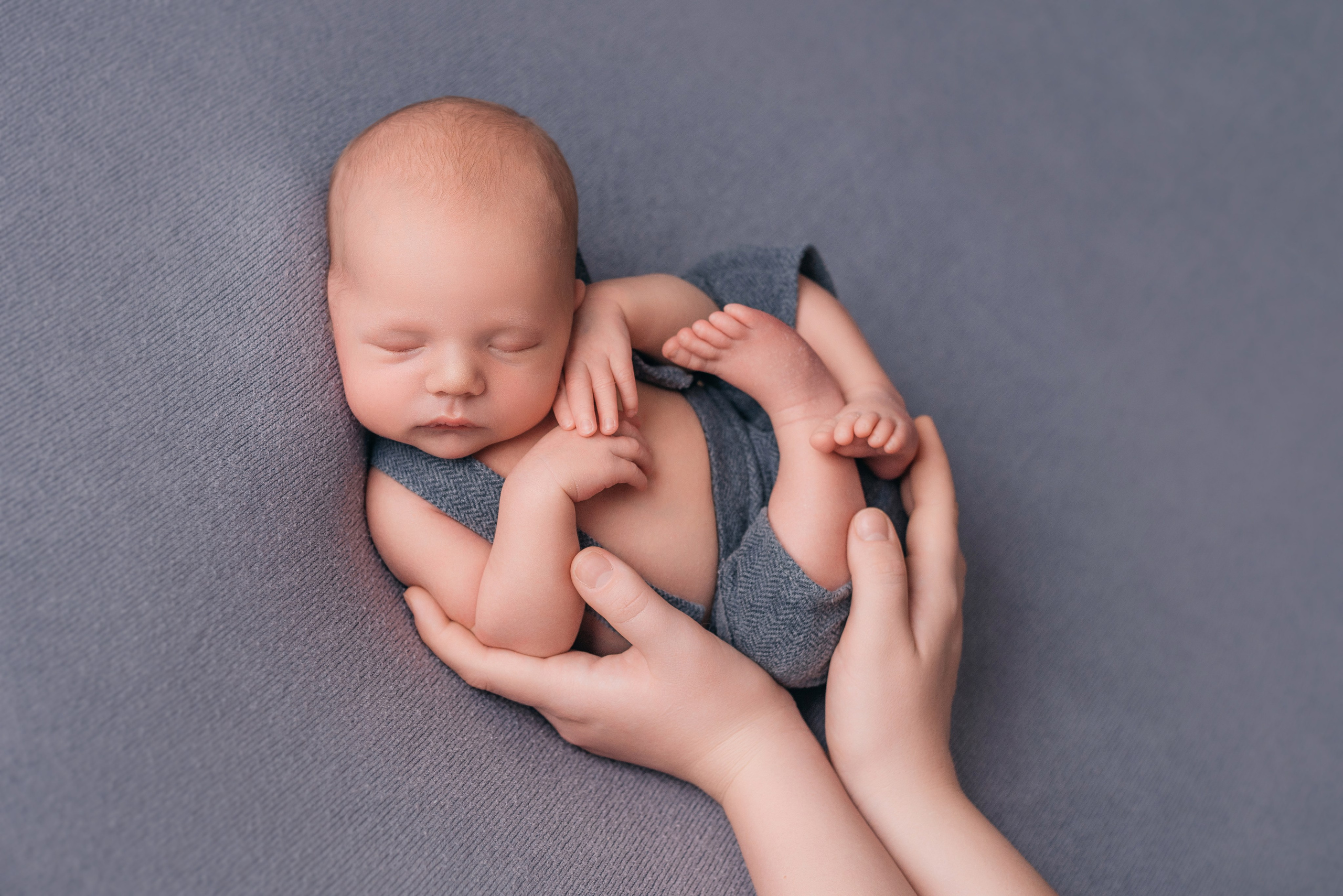 Макар. Фотограф новорожденных Белгород