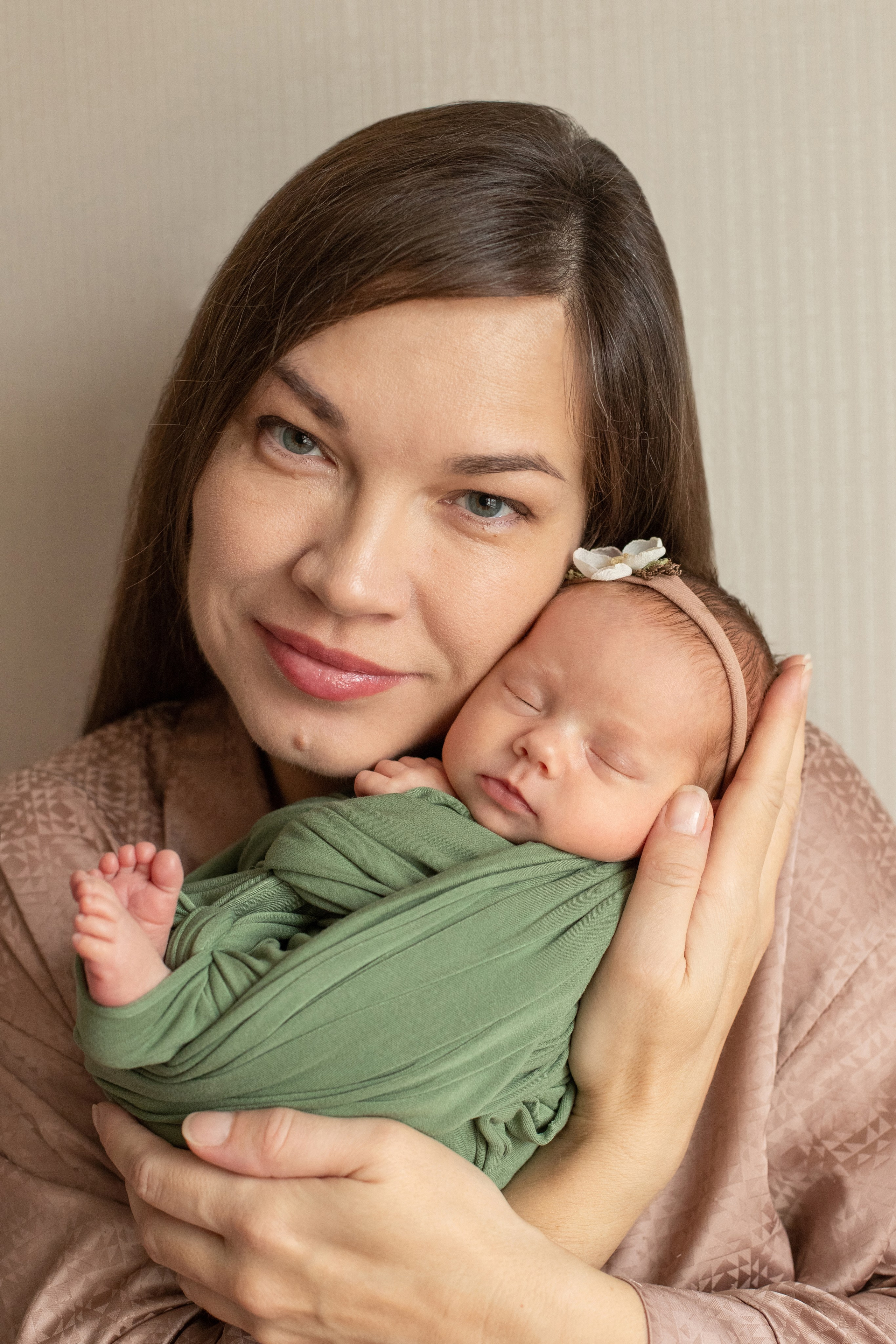 Елена Итого. Фотограф новорожденных в Екатеринбурге Татьяна Продан