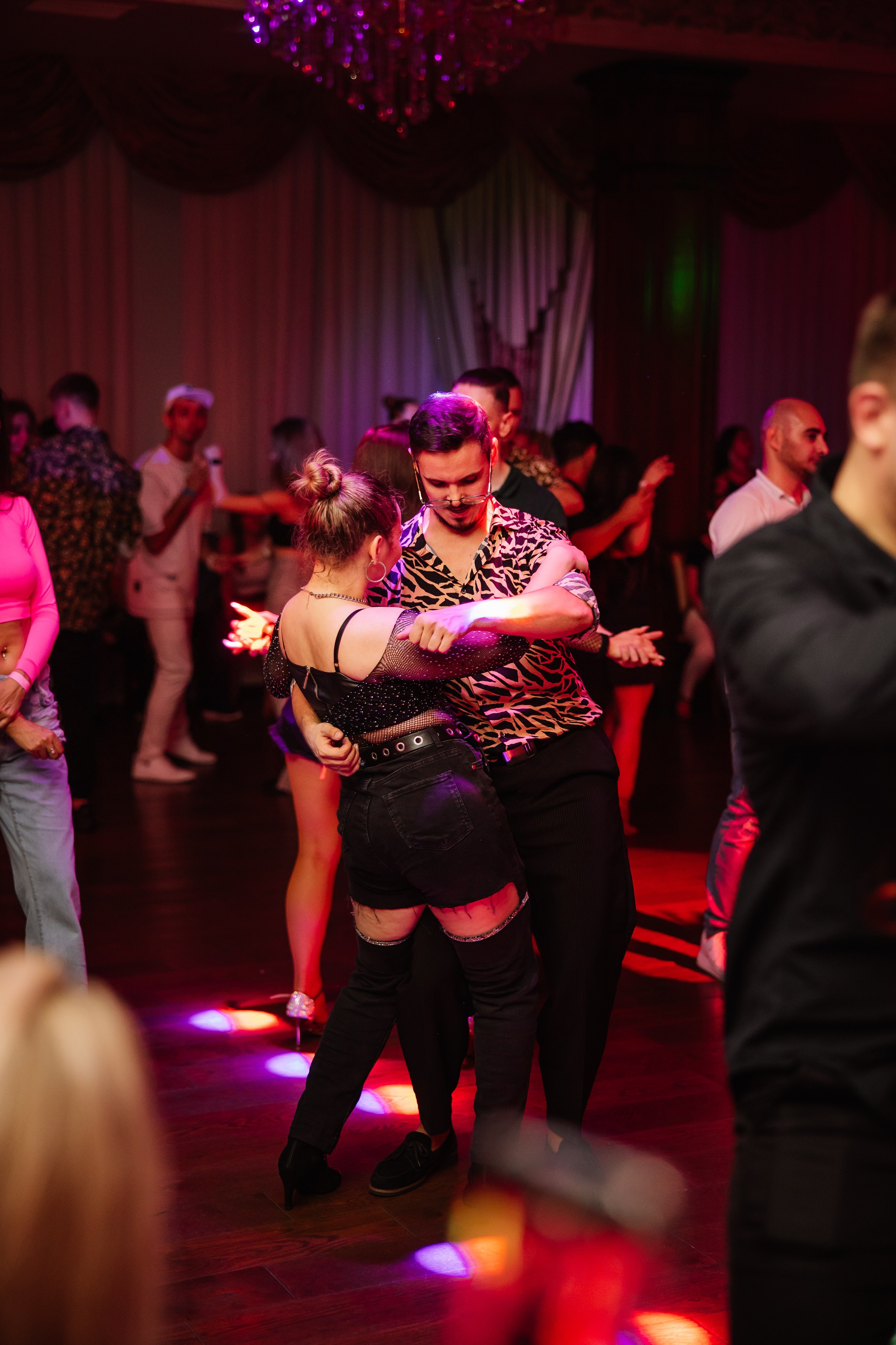 Танцевальный фестиваль «Noches sensuales». Фотограф в Краснодаре