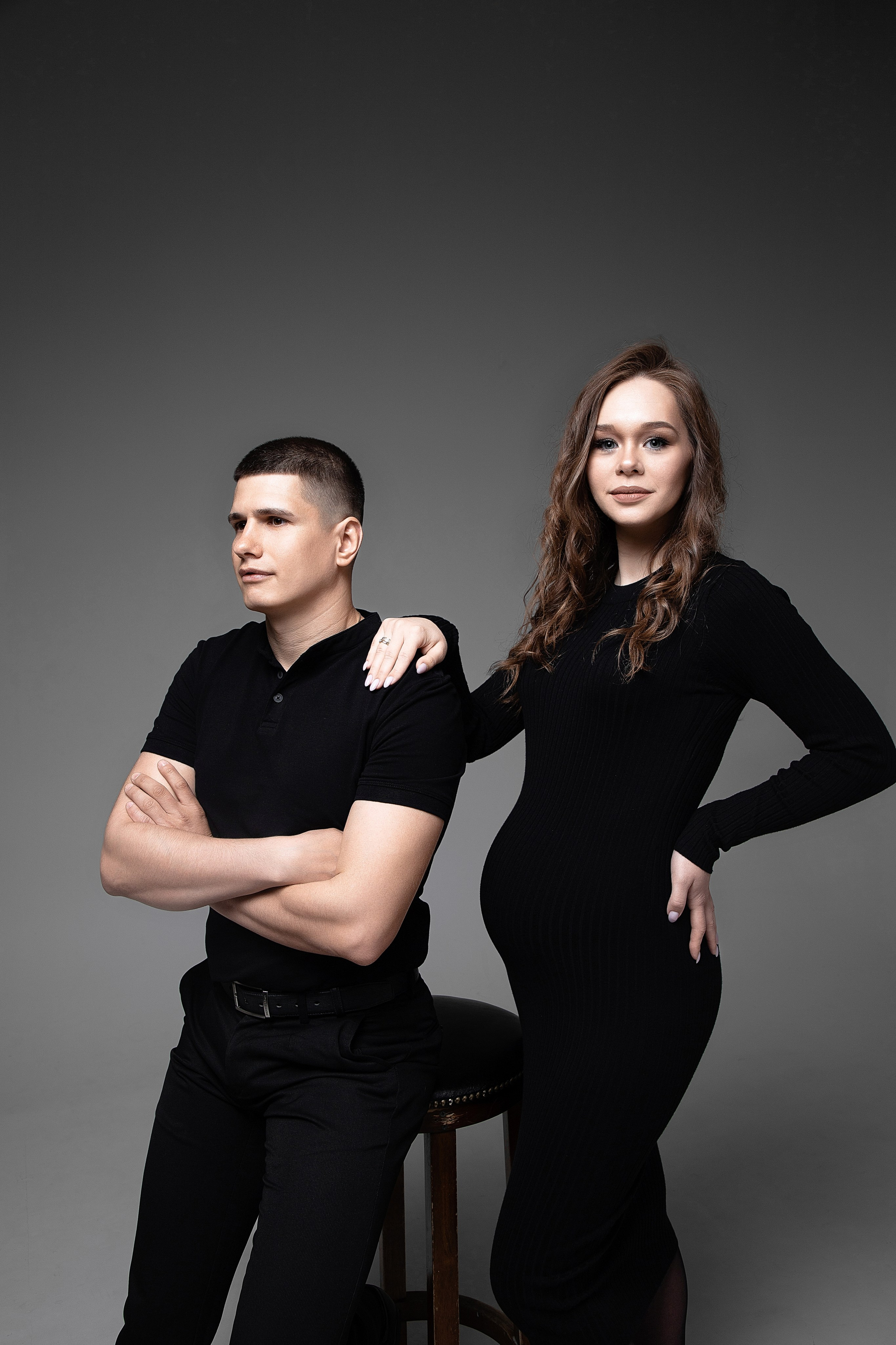 Александр и Ксения. Фотограф Денис Лесковский (Тюмень)